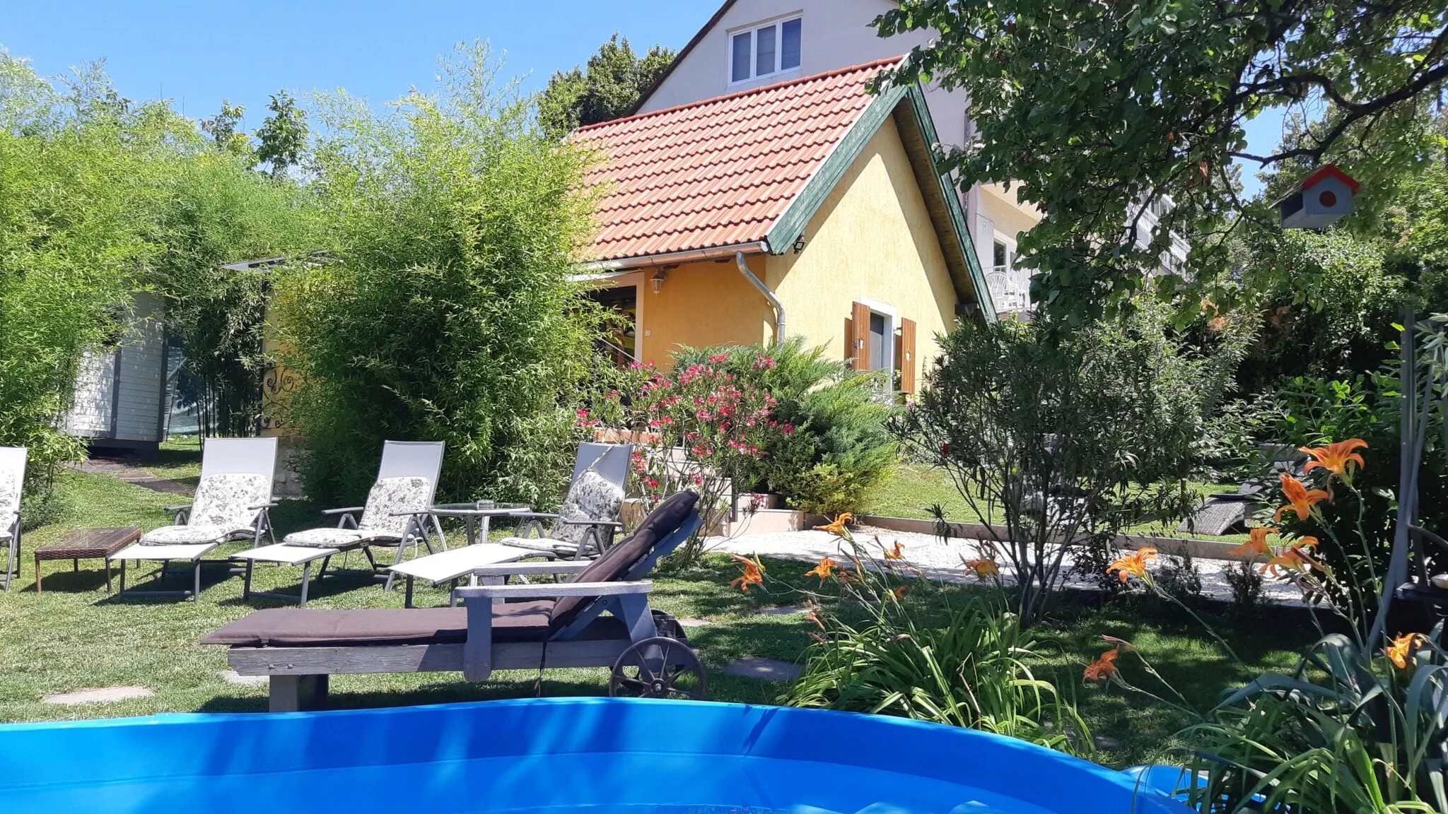 Centrum Családi Apartmanok Balatonfüred – Balatonfüred, Maďarsko