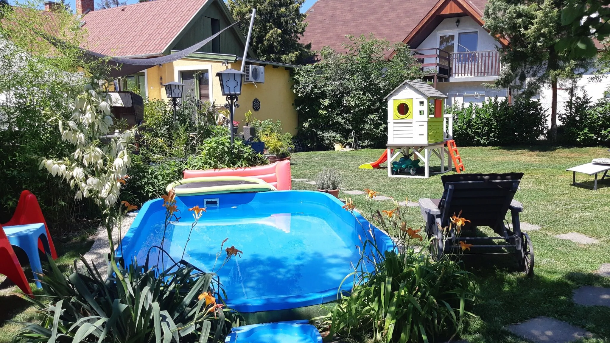 Centrum Családi Apartmanok Balatonfüred – Balatonfüred, Maďarsko