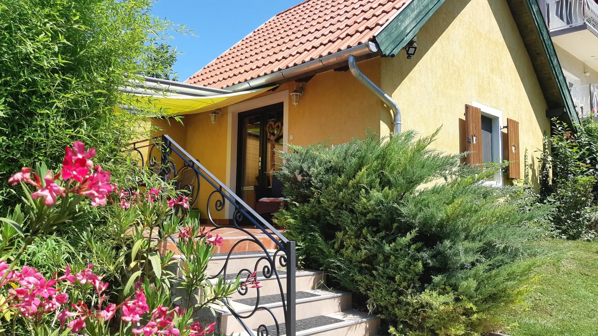 Centrum Családi Apartmanok Balatonfüred – Balatonfüred, Maďarsko