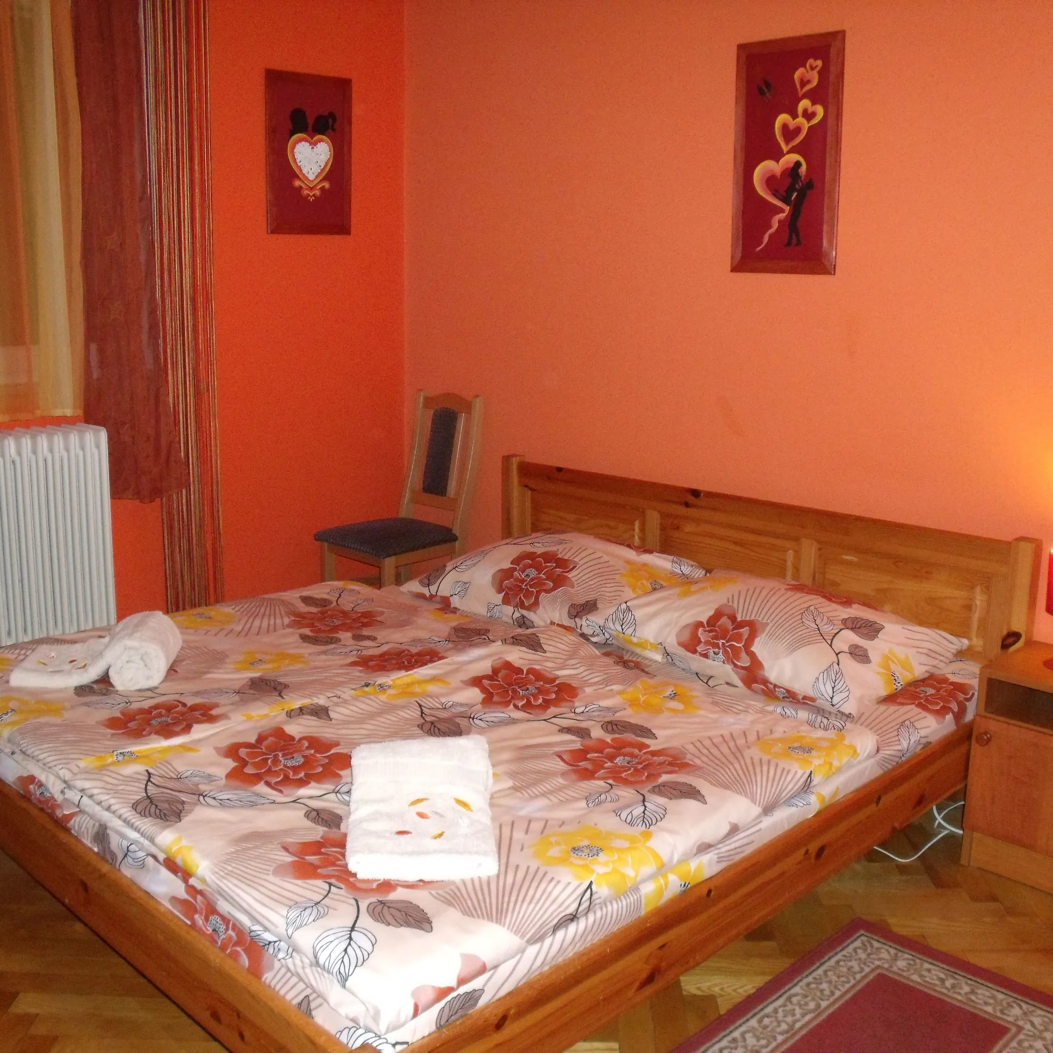 Viola Vendégház Kehidakustány - foto 1