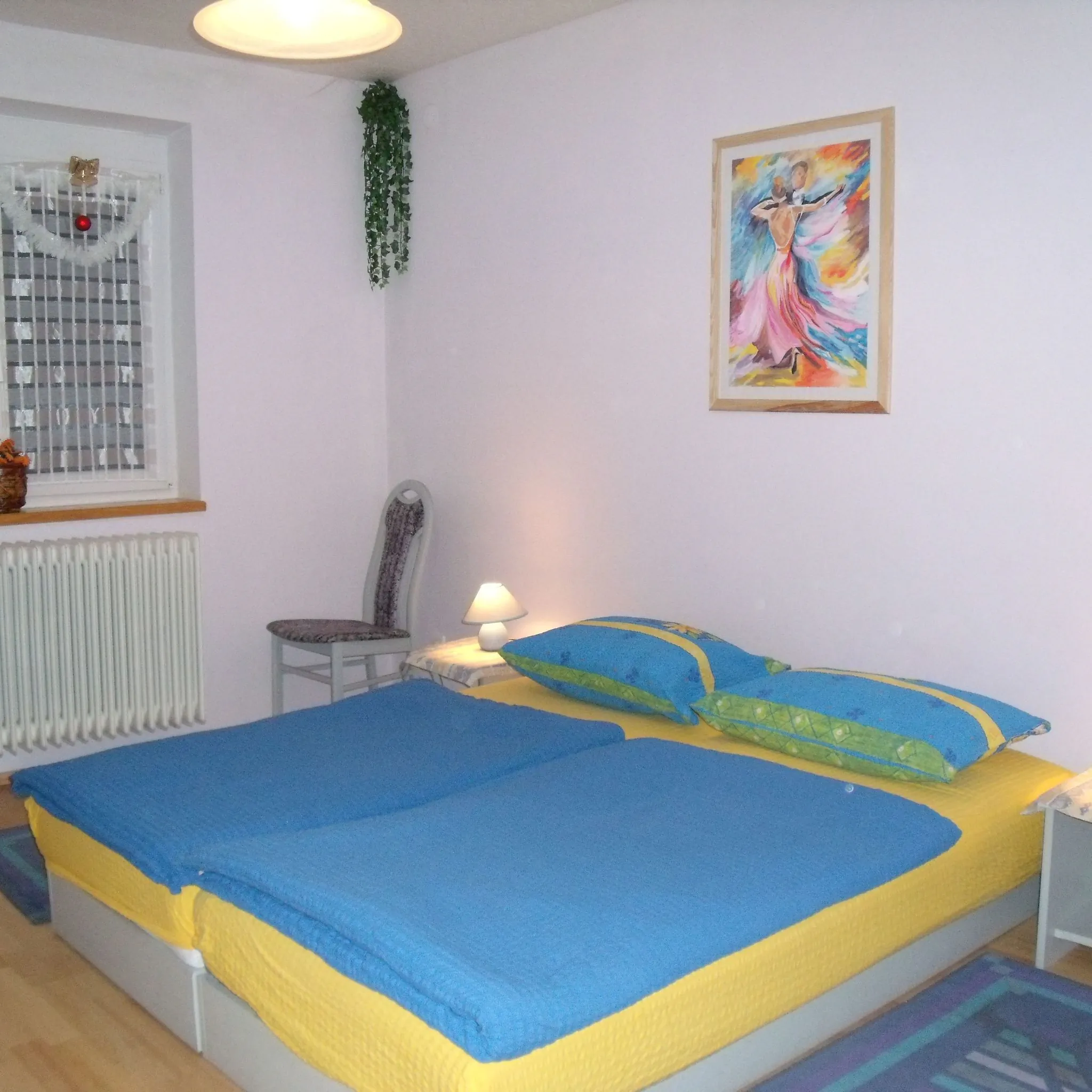 Viola Vendégház Kehidakustány - foto 2