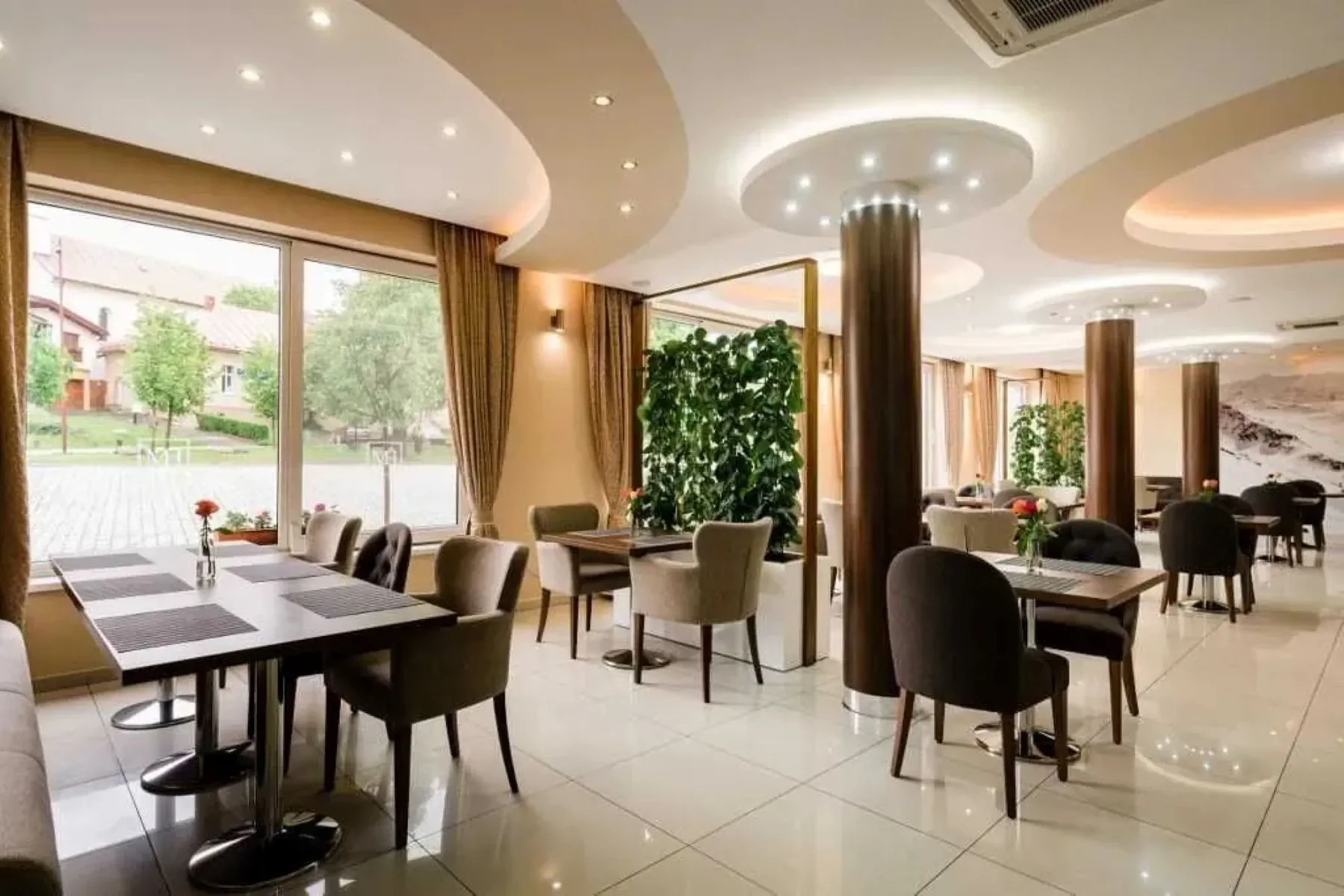 Hotel Menhard Vrbov – Vrbov, Słowacja