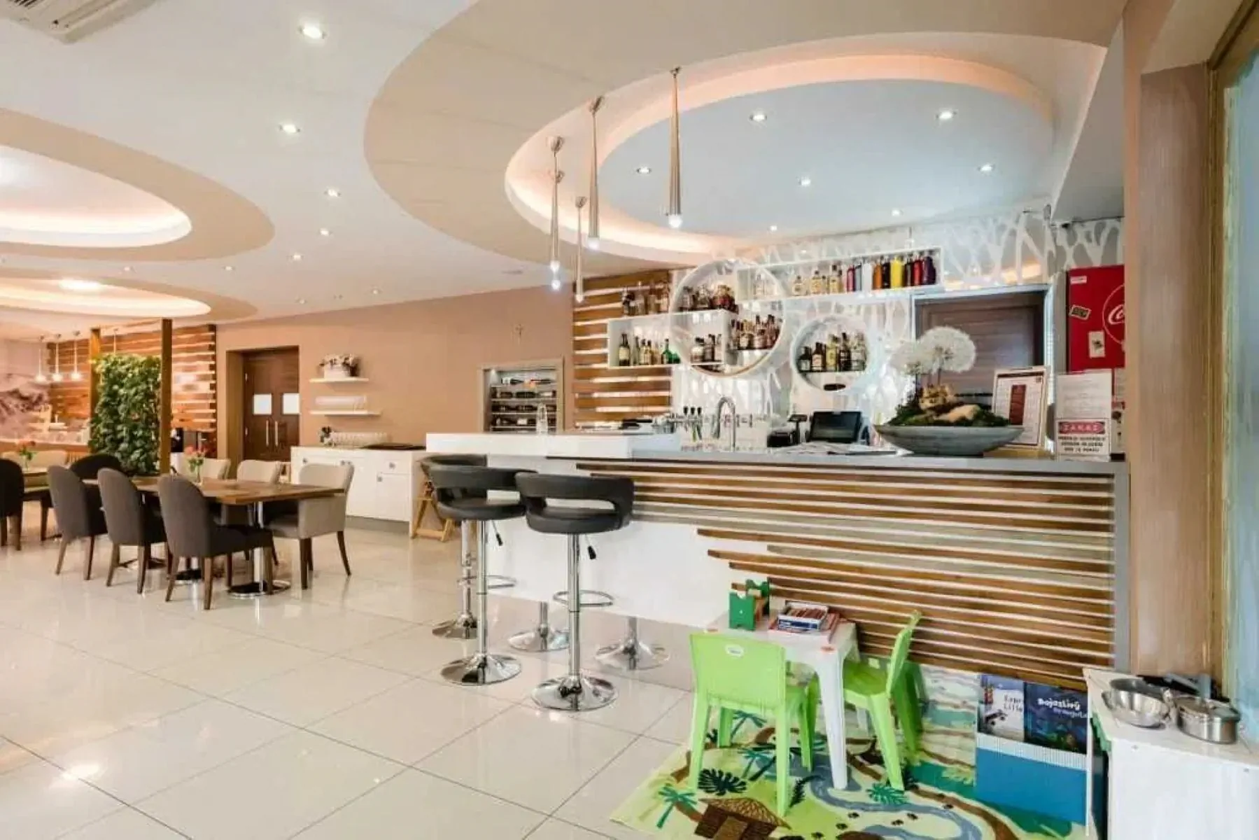 Hotel Menhard Vrbov – Vrbov, Słowacja