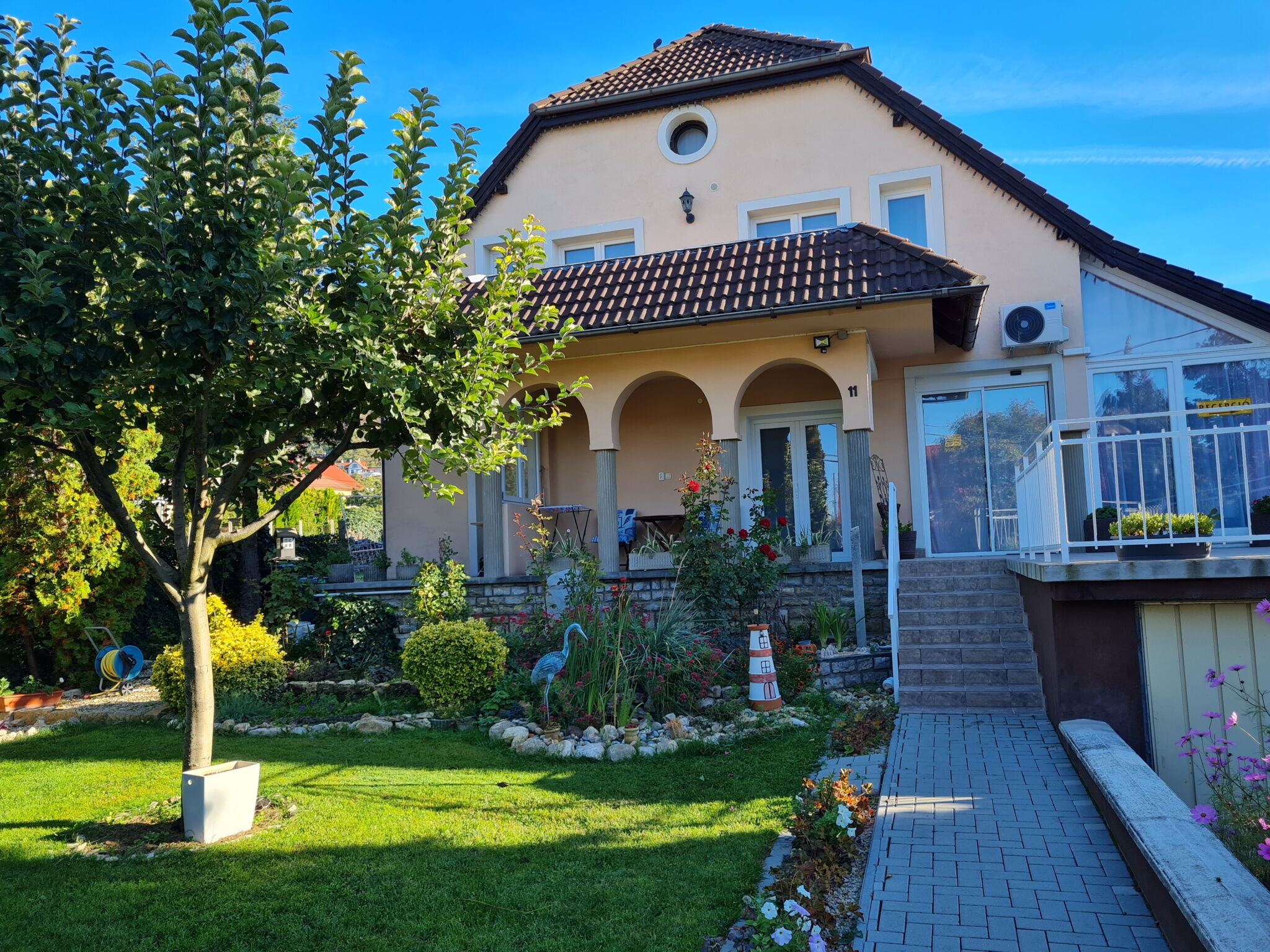 Rózsa Panzió Balatonfüred – Balatonfüred, Węgry