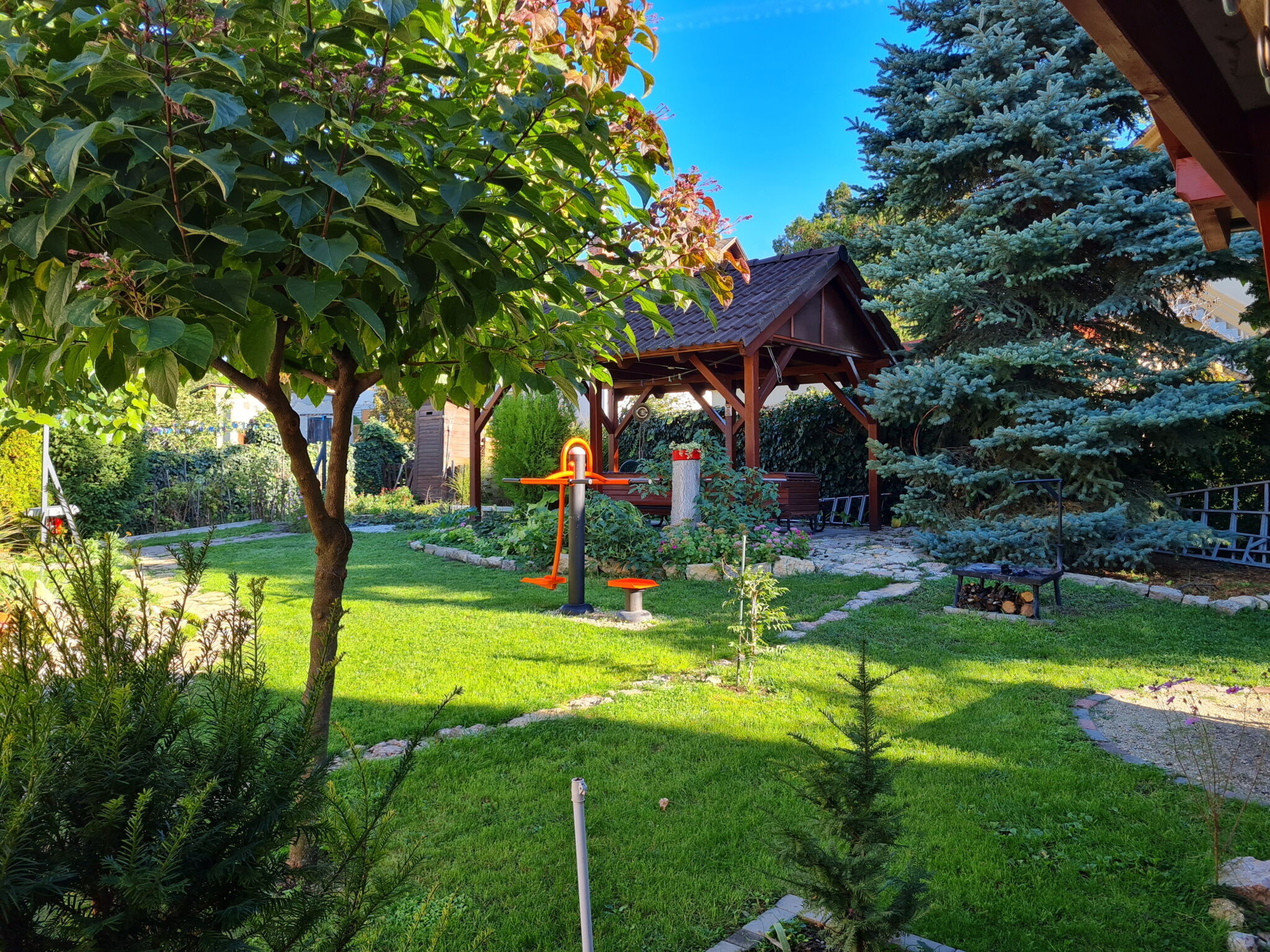 Rózsa Panzió Balatonfüred – Balatonfüred, Węgry