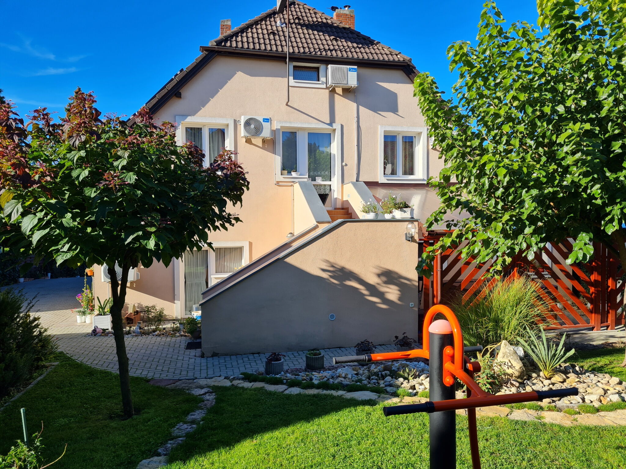 Rózsa Panzió Balatonfüred – Balatonfüred, Węgry