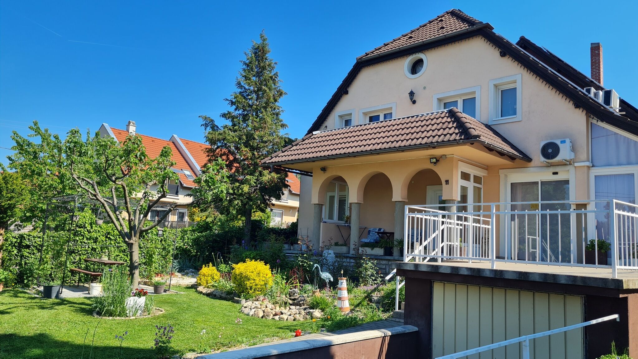 Rózsa Panzió Balatonfüred – Balatonfüred, Węgry