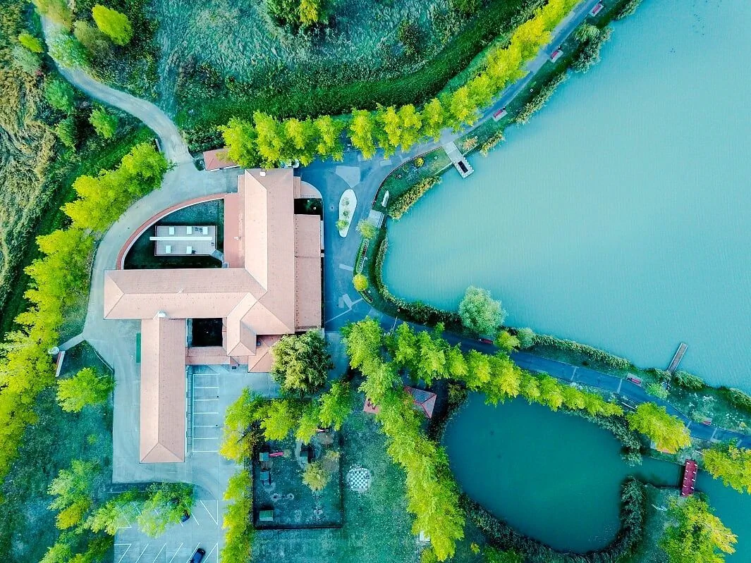Hotel Bíbic*** Tüskevár Étterem és Horgásztó Nyíregyháza - foto 8