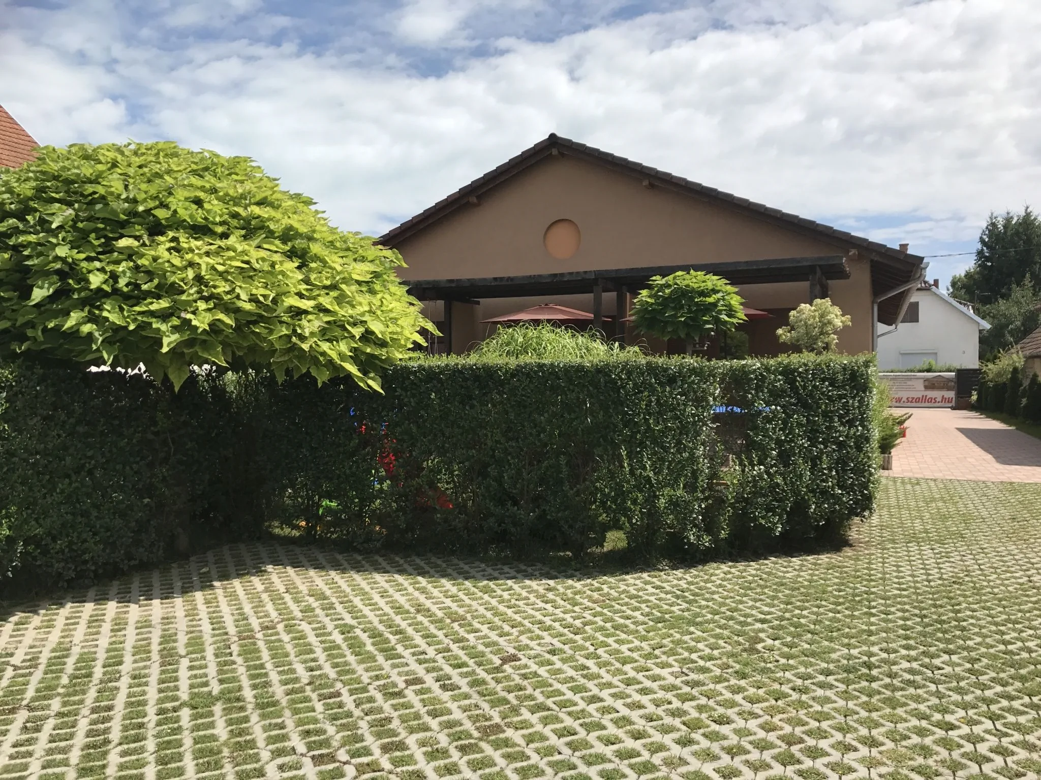 Aqua Apartmanház Siófok – Siófok, Ungaria