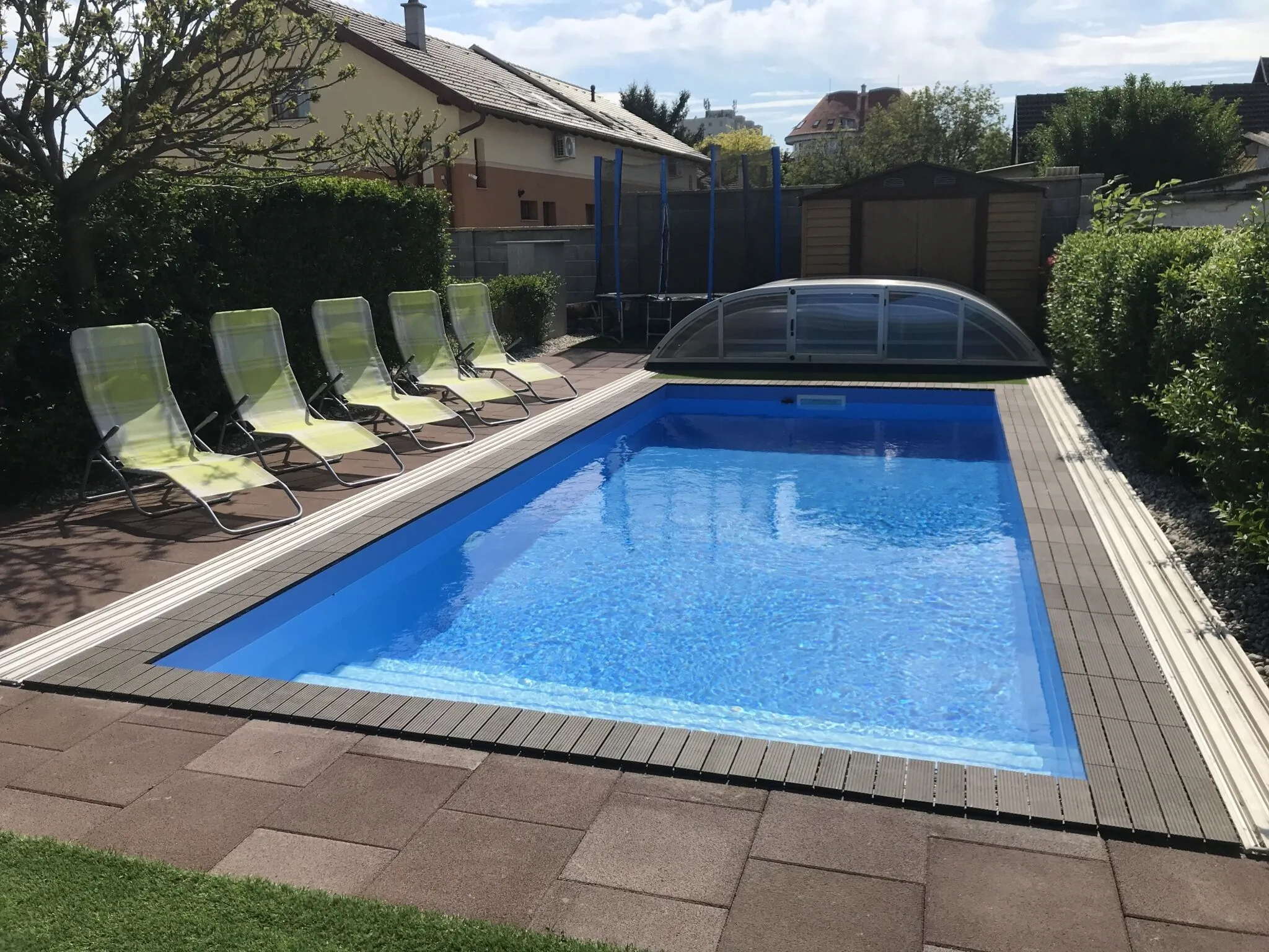 Aqua Apartmanház Siófok – Siófok, Ungaria