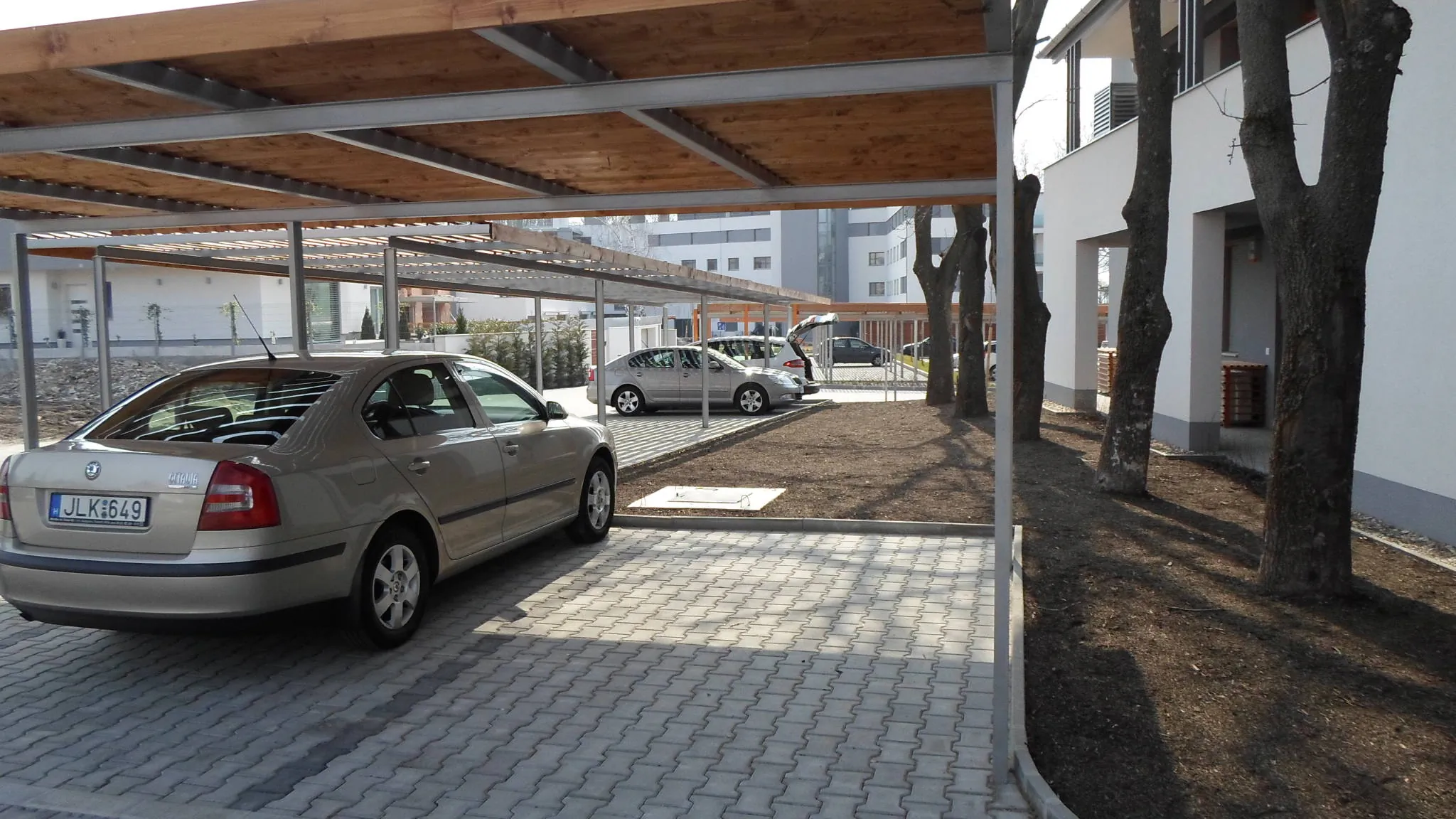 Silver De Lux Apartmanház Balatonfüred – Balatonfüred, Węgry