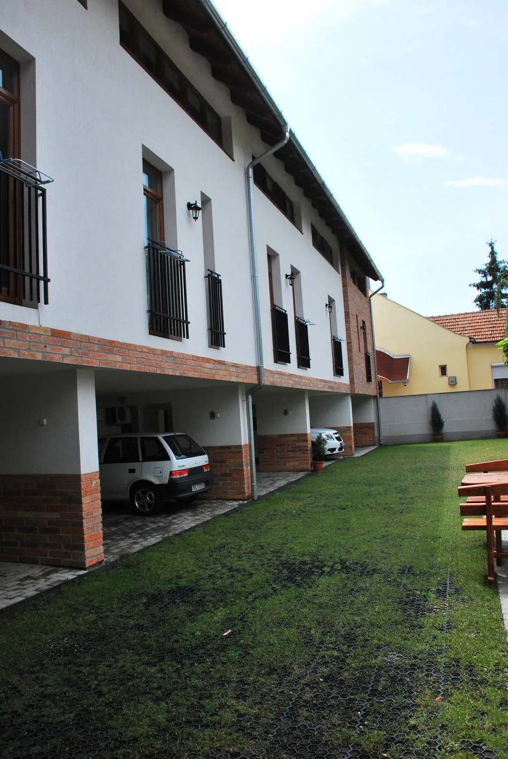 Albatrosz Apartman Gyula – Giula, Ungaria