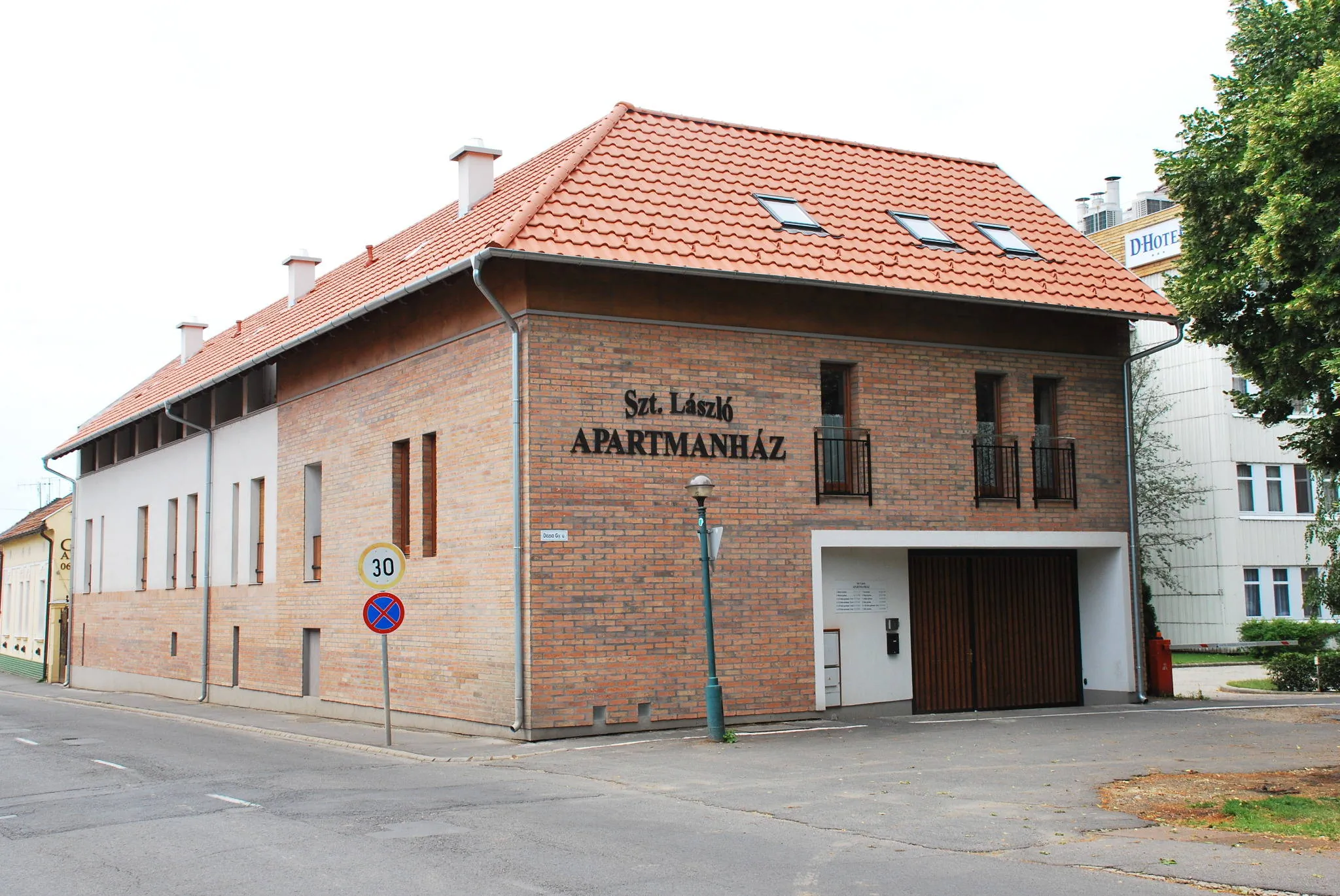 Albatrosz Apartman Gyula – Giula, Ungaria