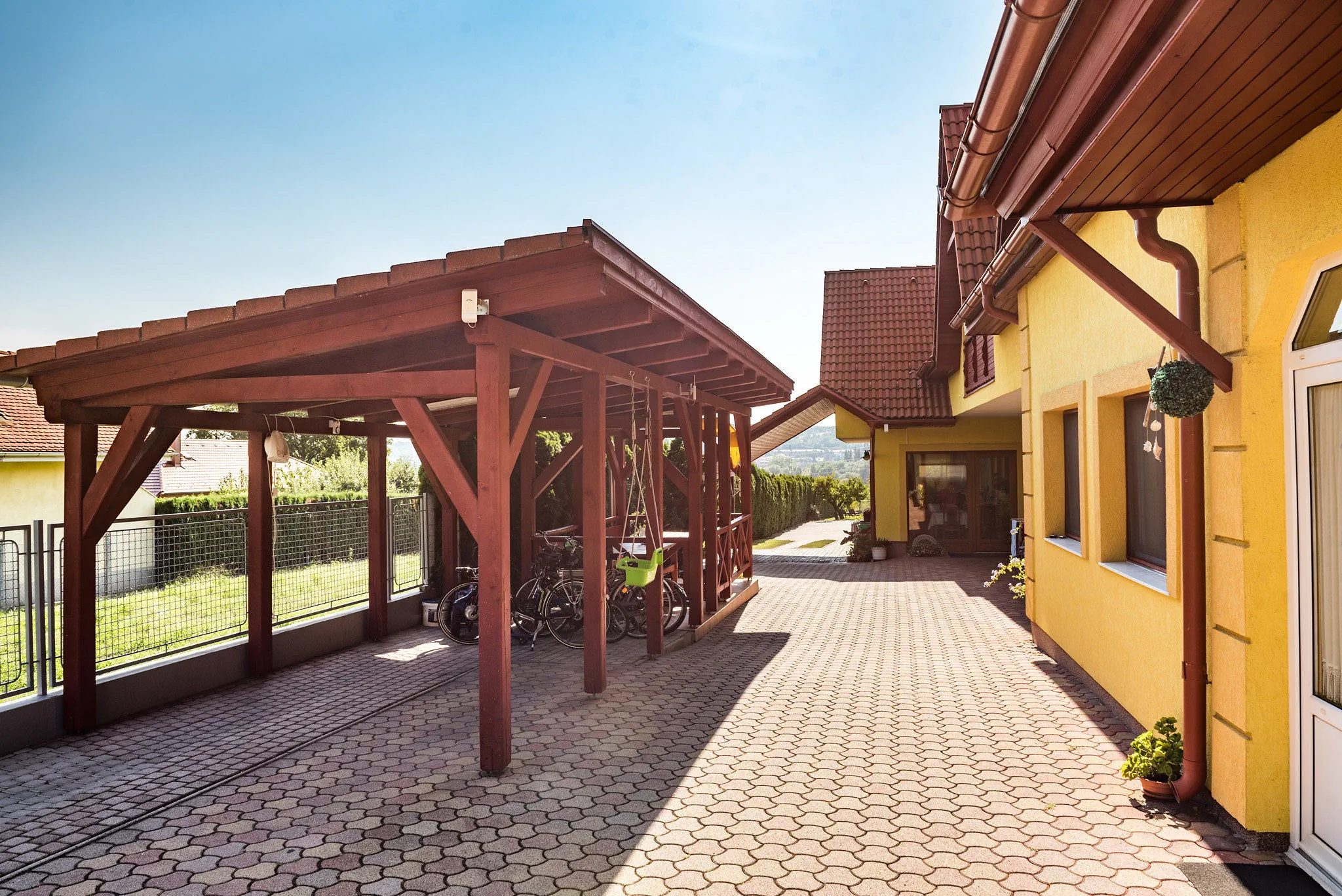 Nemes Apartmanház Hévíz – Hévíz, Węgry