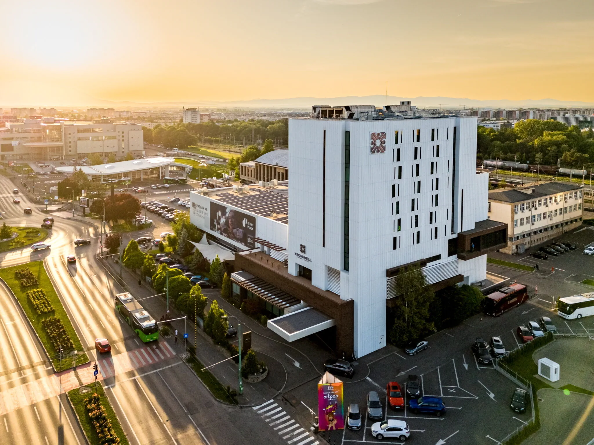 Kronwell Braşov Hotel Brașov – Brașov, România