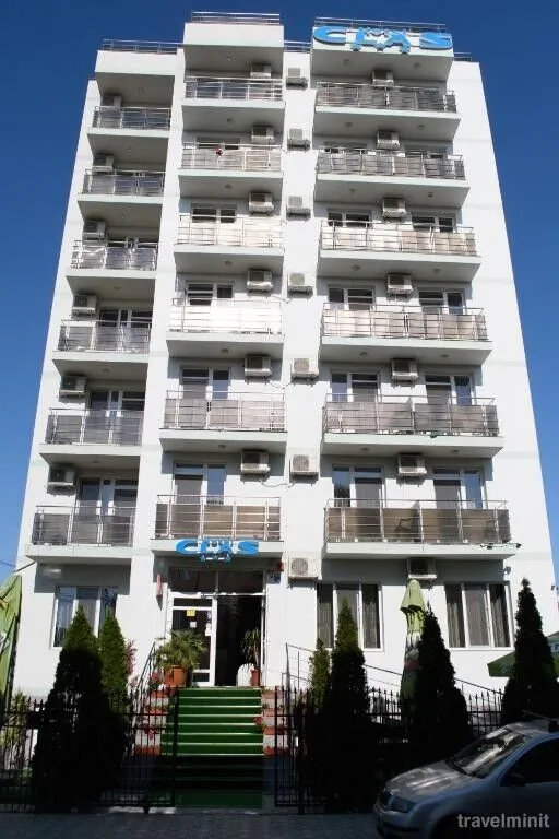 Hotel Clas Eforie Nord – Eforie Nord, România