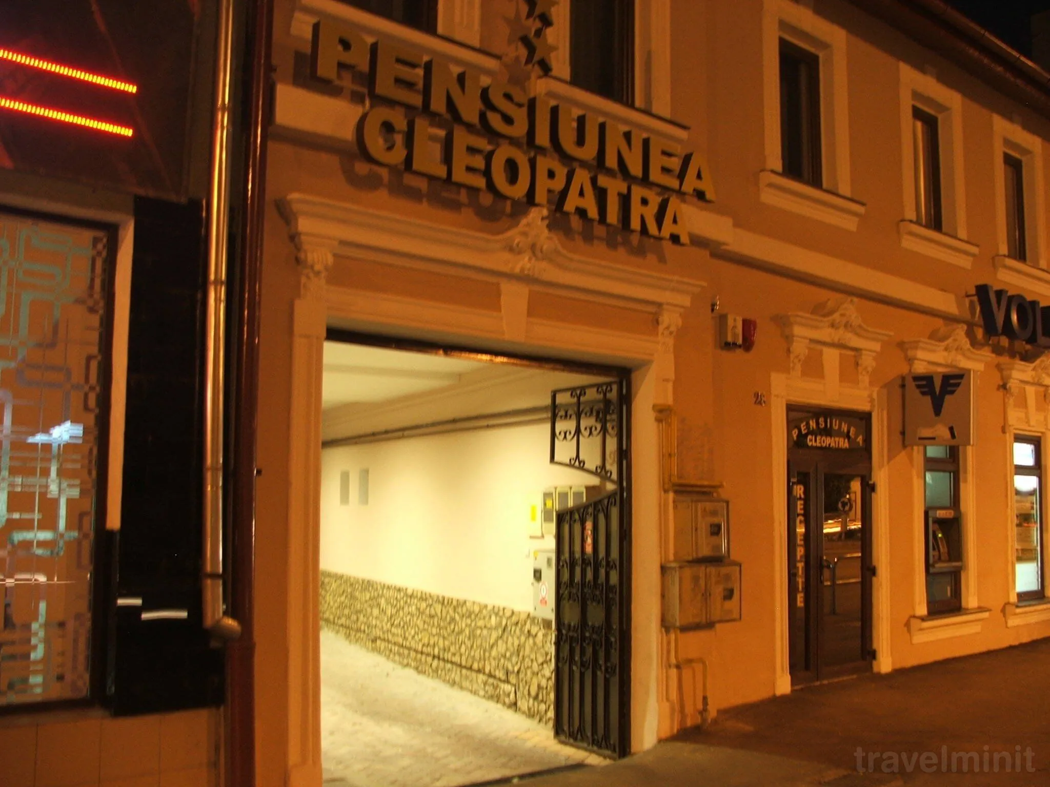 Pensiunea Cleopatra Târgu Mureș – Târgu Mureș, România