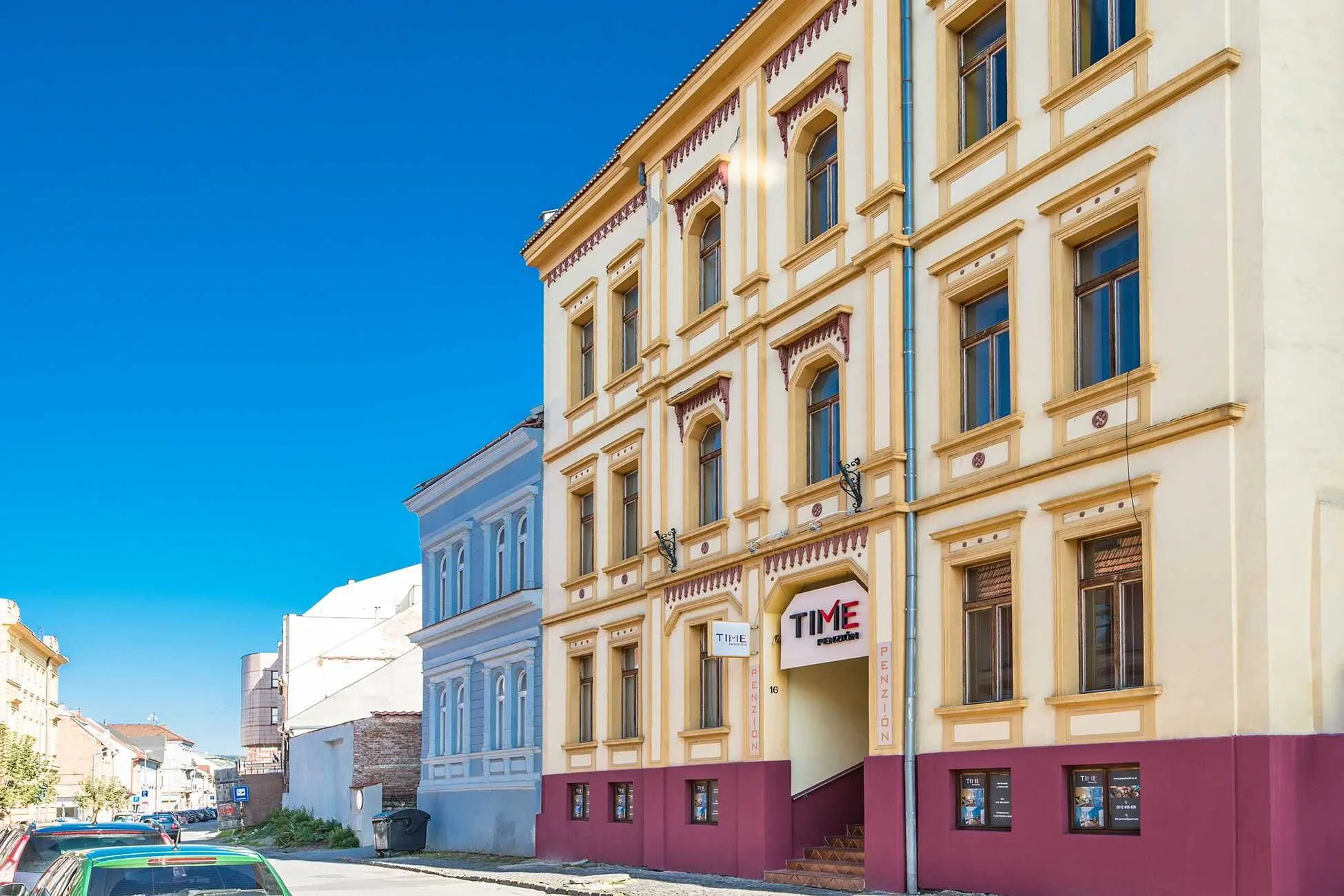 Penzión TIME Prešov – Prešov, Slovacia