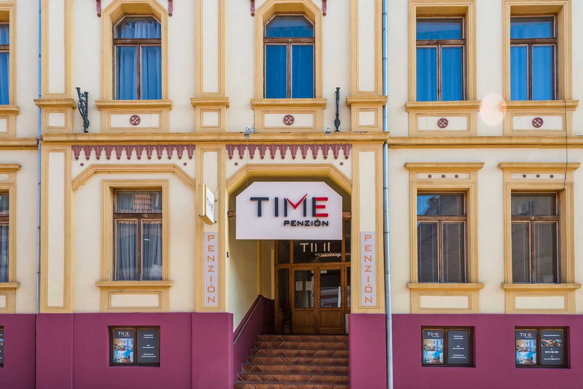 Penzión TIME Prešov – Prešov, Slovacia