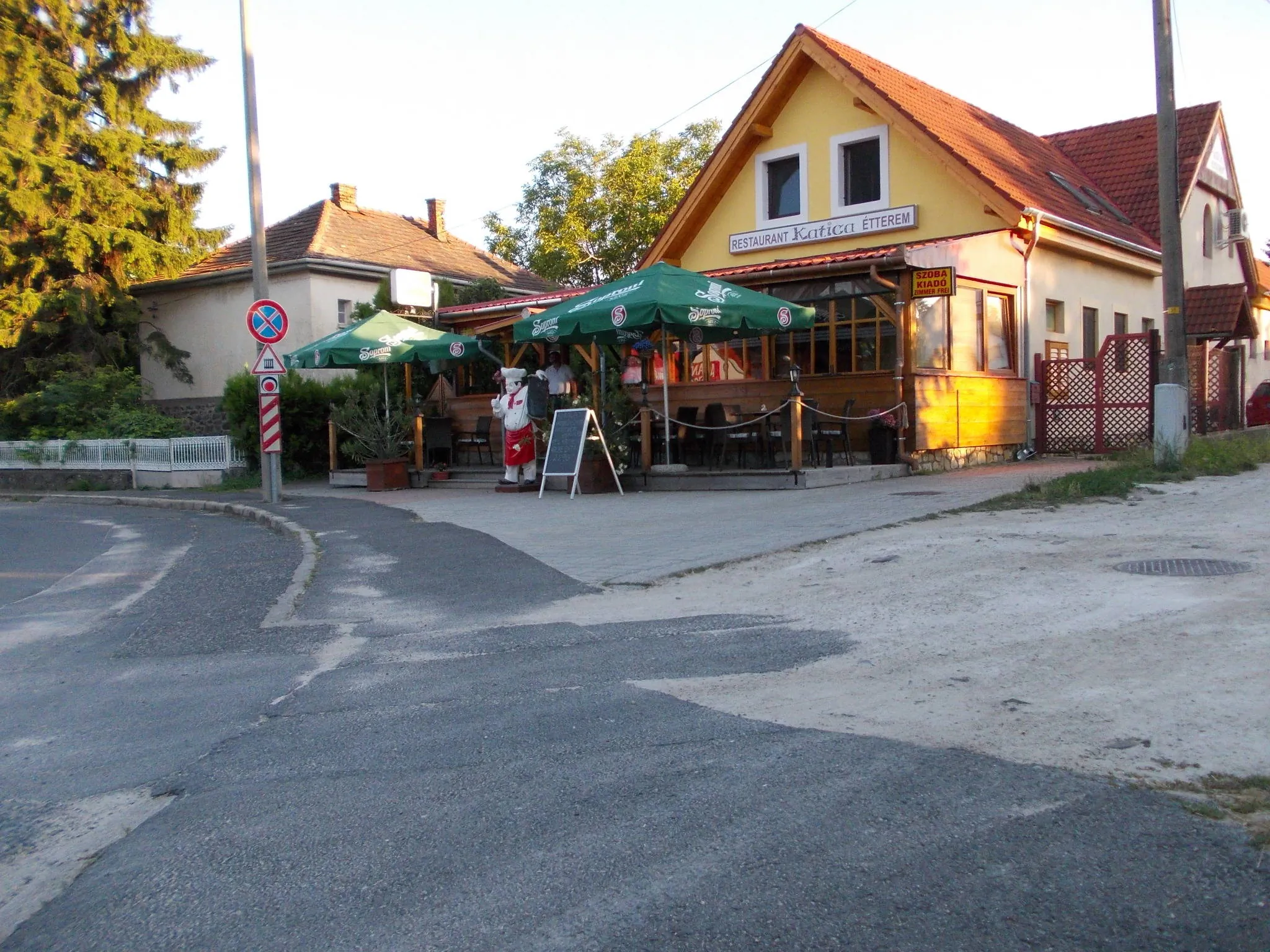 Katica Panzió Badacsony – Badacsony, Ungaria