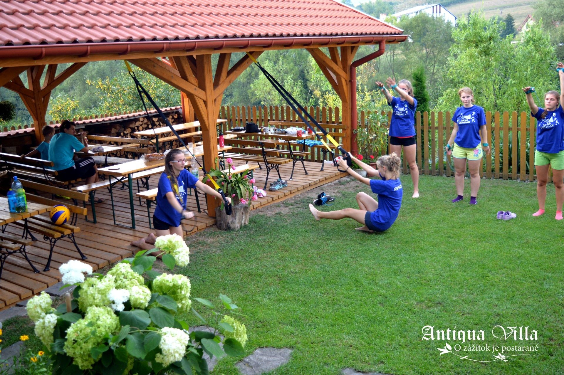 Penzión Antiqua Villa Spišská Stará Ves - foto 7