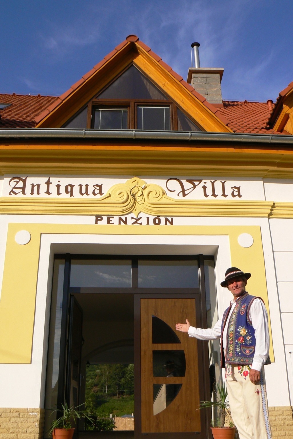 Penzión Antiqua Villa Spišská Stará Ves - foto 3
