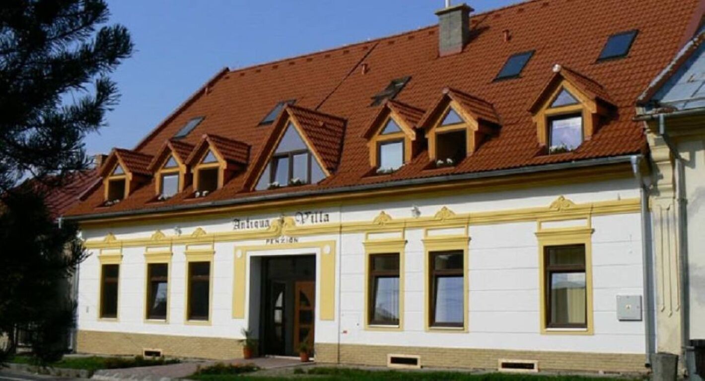 Penzión Antiqua Villa Spišská Stará Ves - foto 4