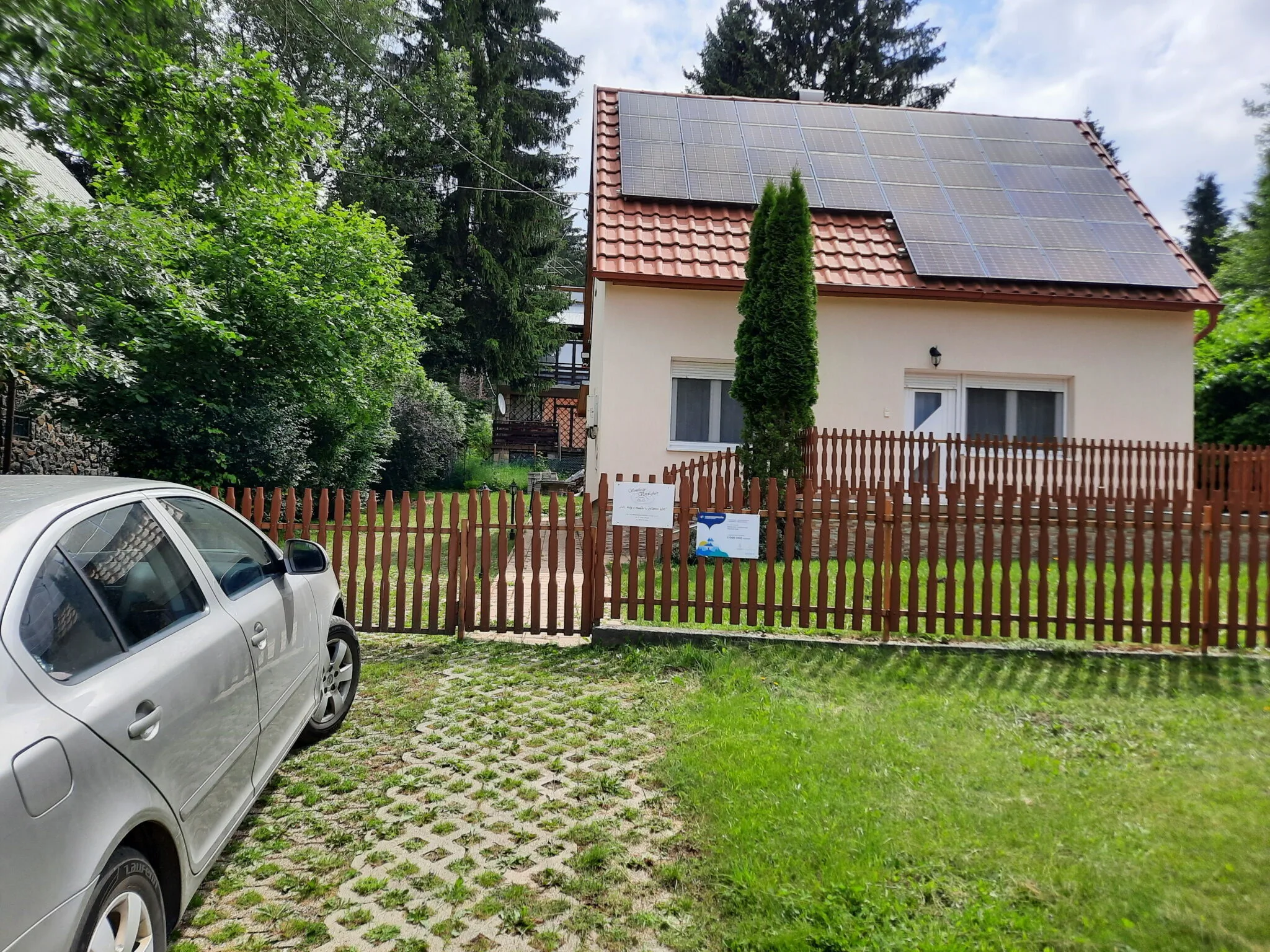 Somhegy Vendégház Mátraszentimre – Mátraszentimre, Ungaria