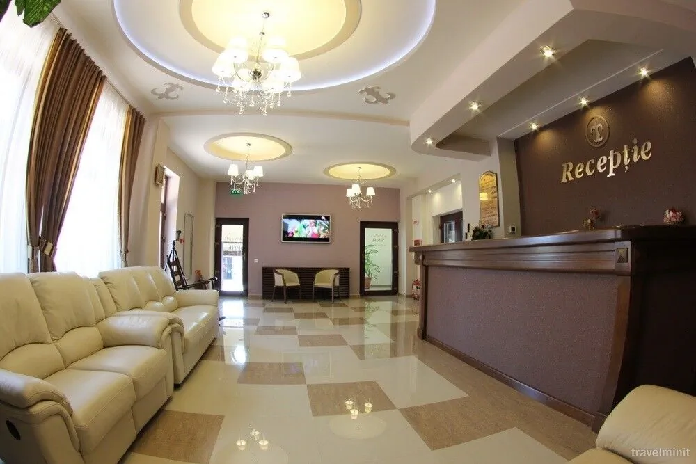 Hotel Stefani Sibiu – Sibiu, România