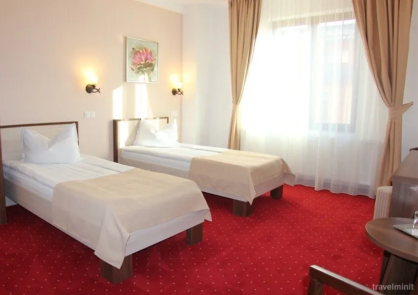Hotel Stefani Sibiu – Sibiu, România