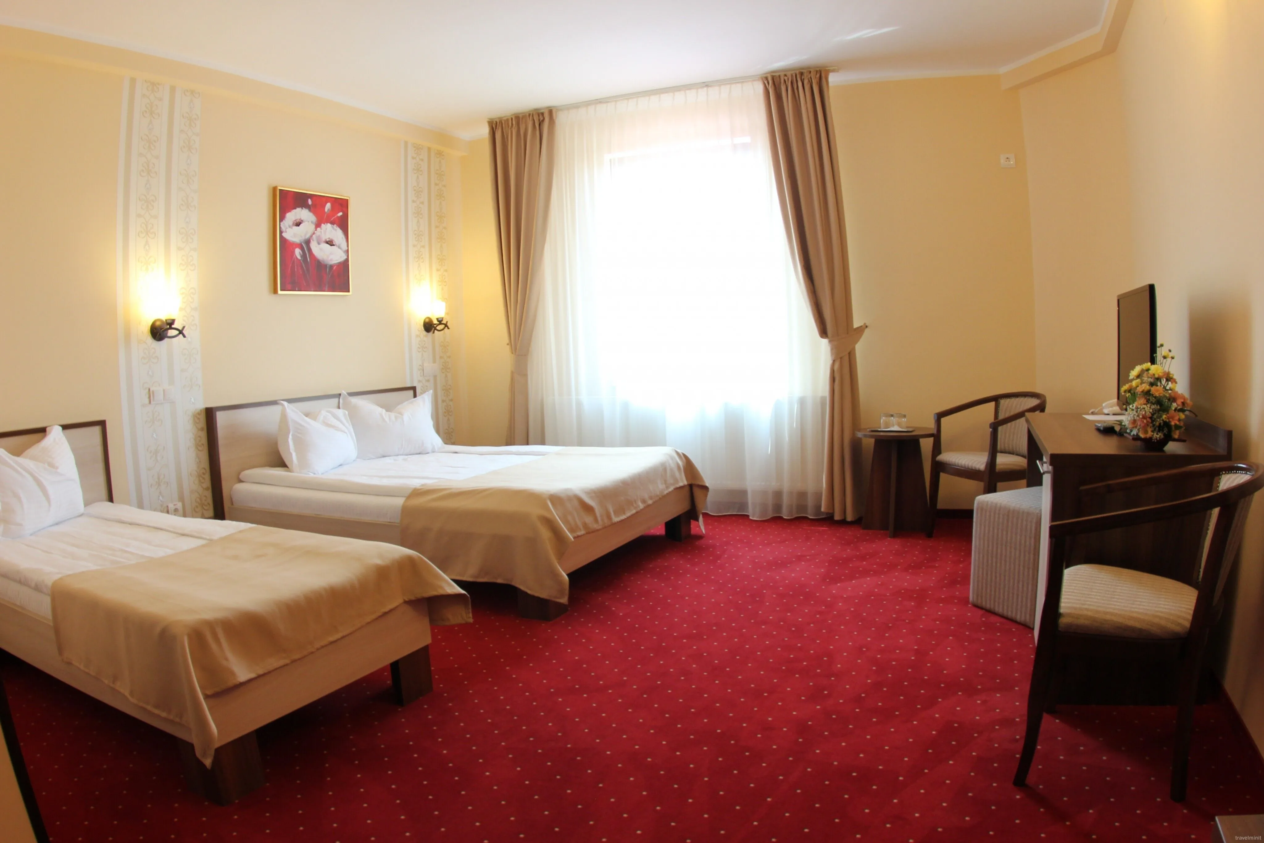 Hotel Stefani Sibiu – Sibiu, România