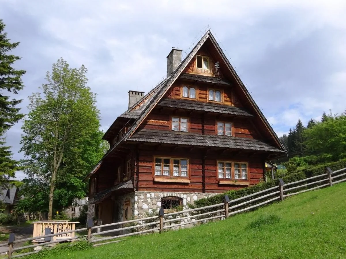 Willa Pod Smrekami Zakopane – Zakopane, Polsko