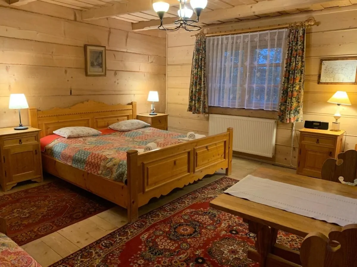 Willa Pod Smrekami Zakopane – Zakopane, Polsko