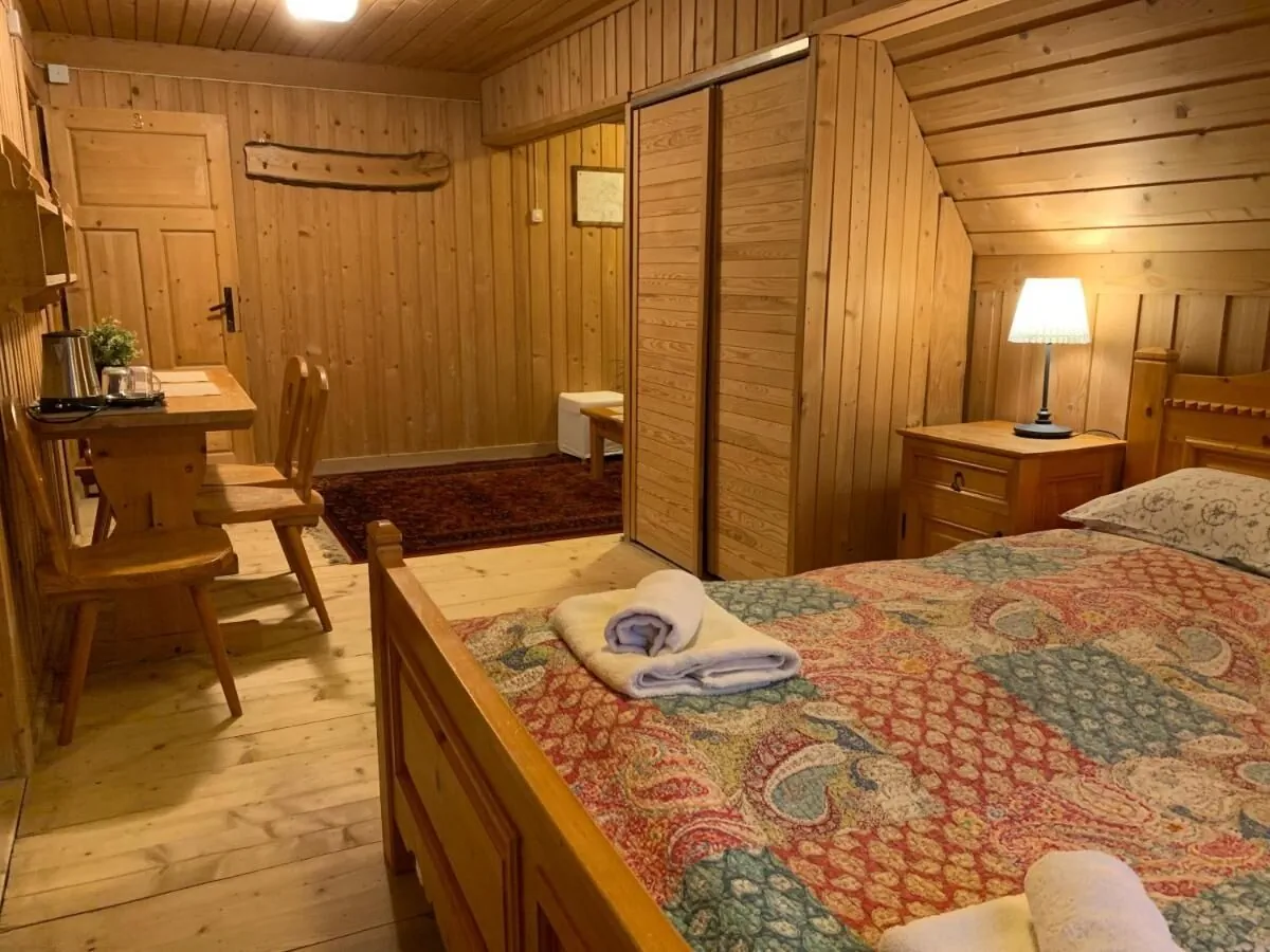 Willa Pod Smrekami Zakopane – Zakopane, Polsko