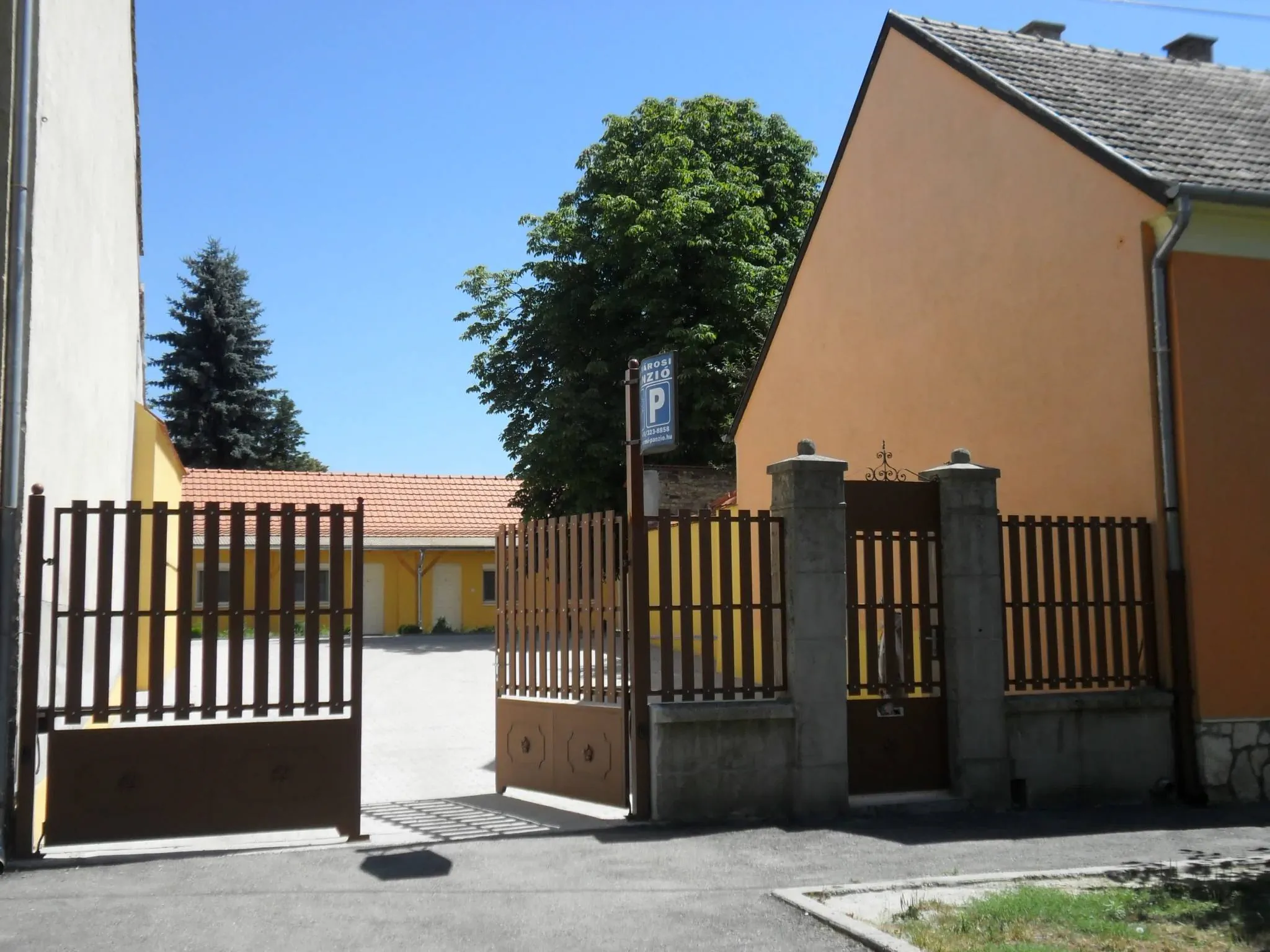 Belvárosi Rezidencia Pápa – Pápa, Ungaria