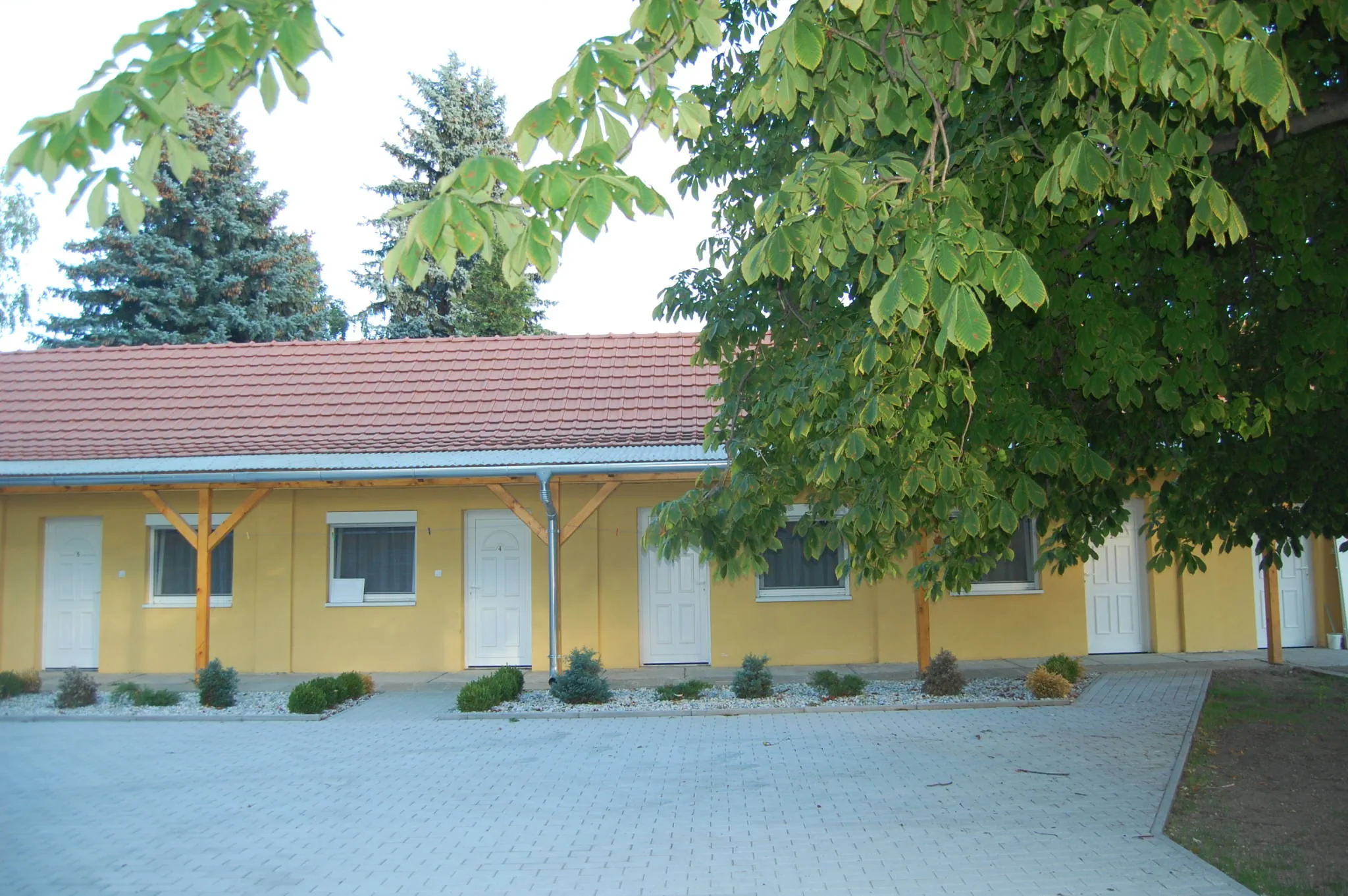 Belvárosi Rezidencia Pápa – Pápa, Ungaria