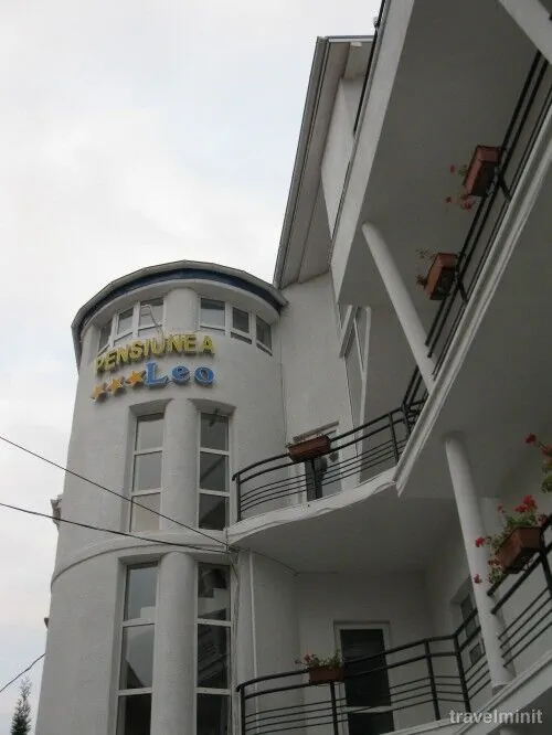 Pensiunea Leo Brașov – Braszów, Rumunia
