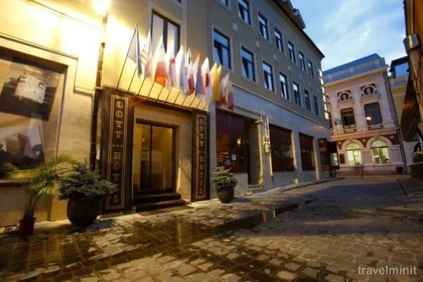 Hotel Gott Brașov – Braszów, Rumunia