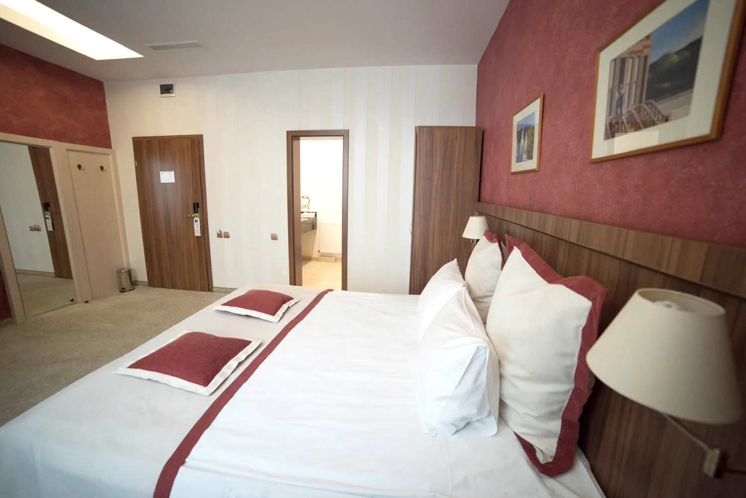 Hotel Gott Brașov – Braszów, Rumunia