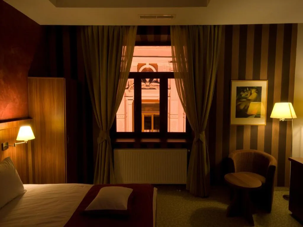 Hotel Gott Brașov – Braszów, Rumunia