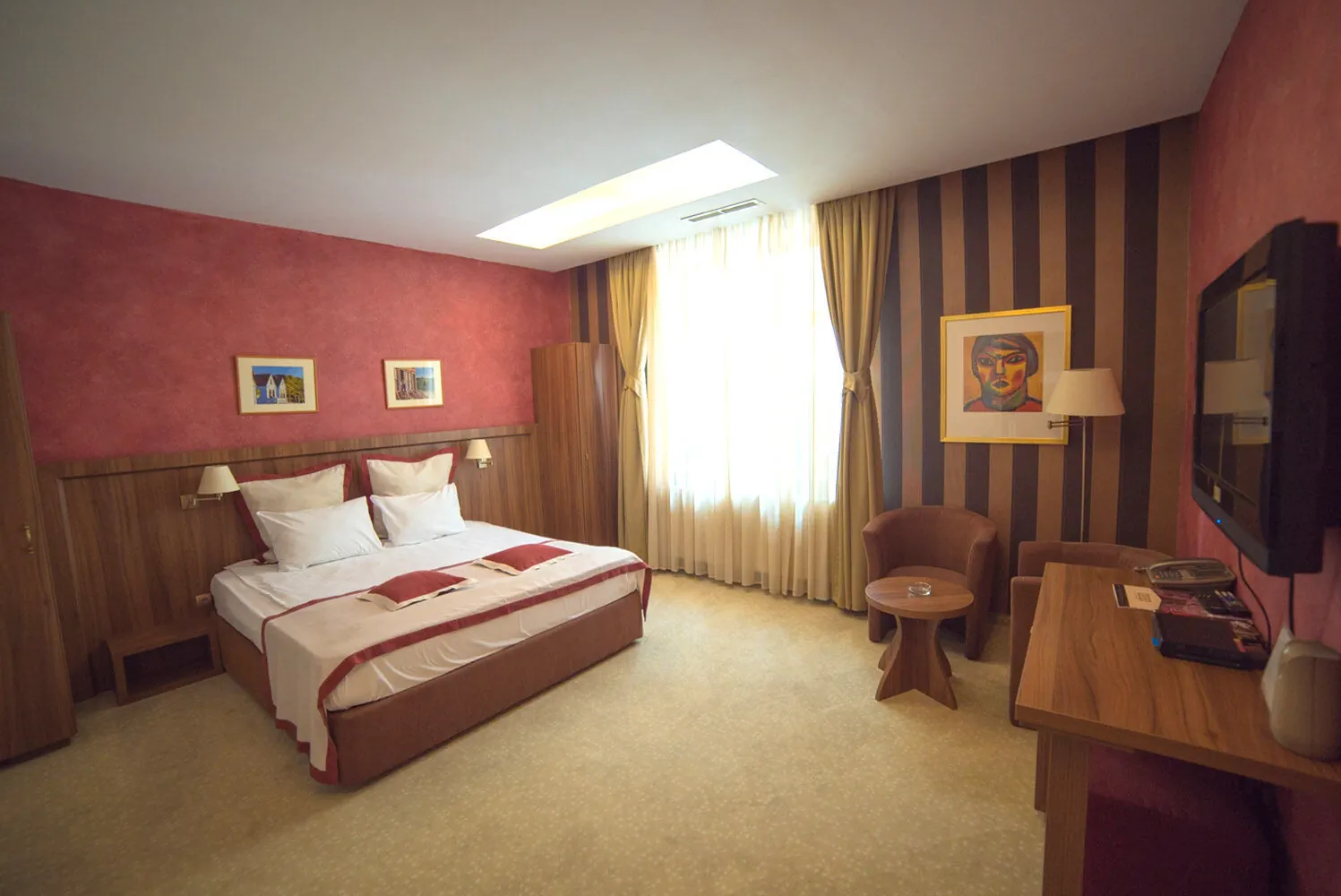 Hotel Gott Brașov – Braszów, Rumunia