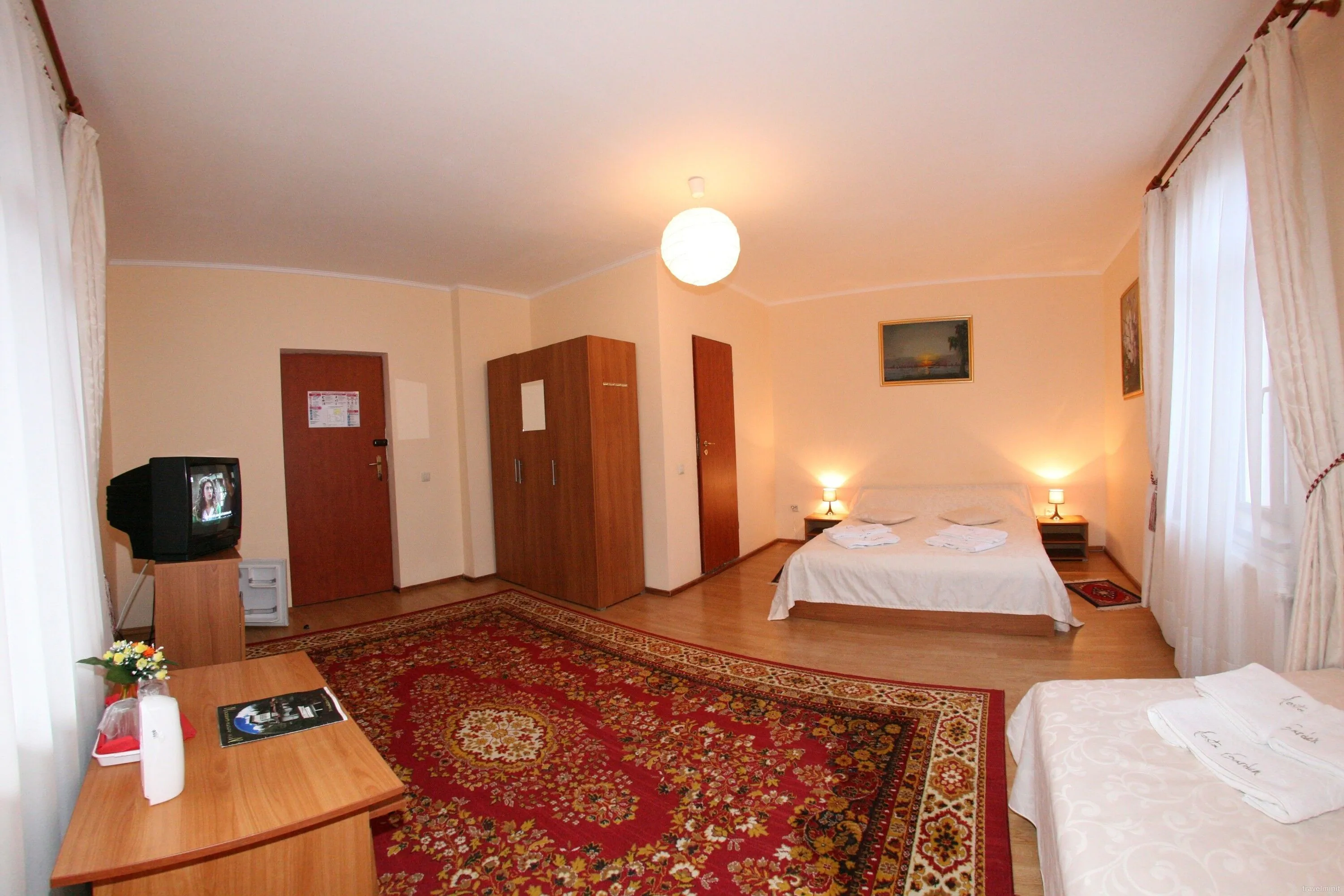 Pensiunea New Aosta Garden Sinaia – Sinaia, Rumunia