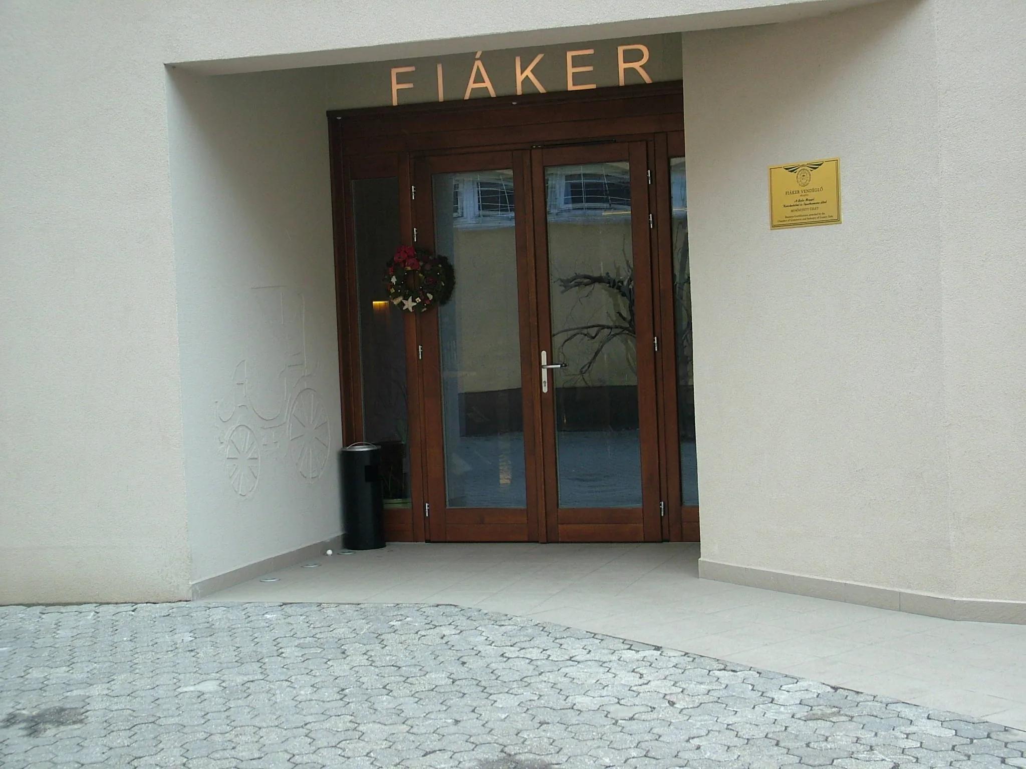 Fiáker Hotel Zalaszentgrót – Zalaszentgrót, Maďarsko