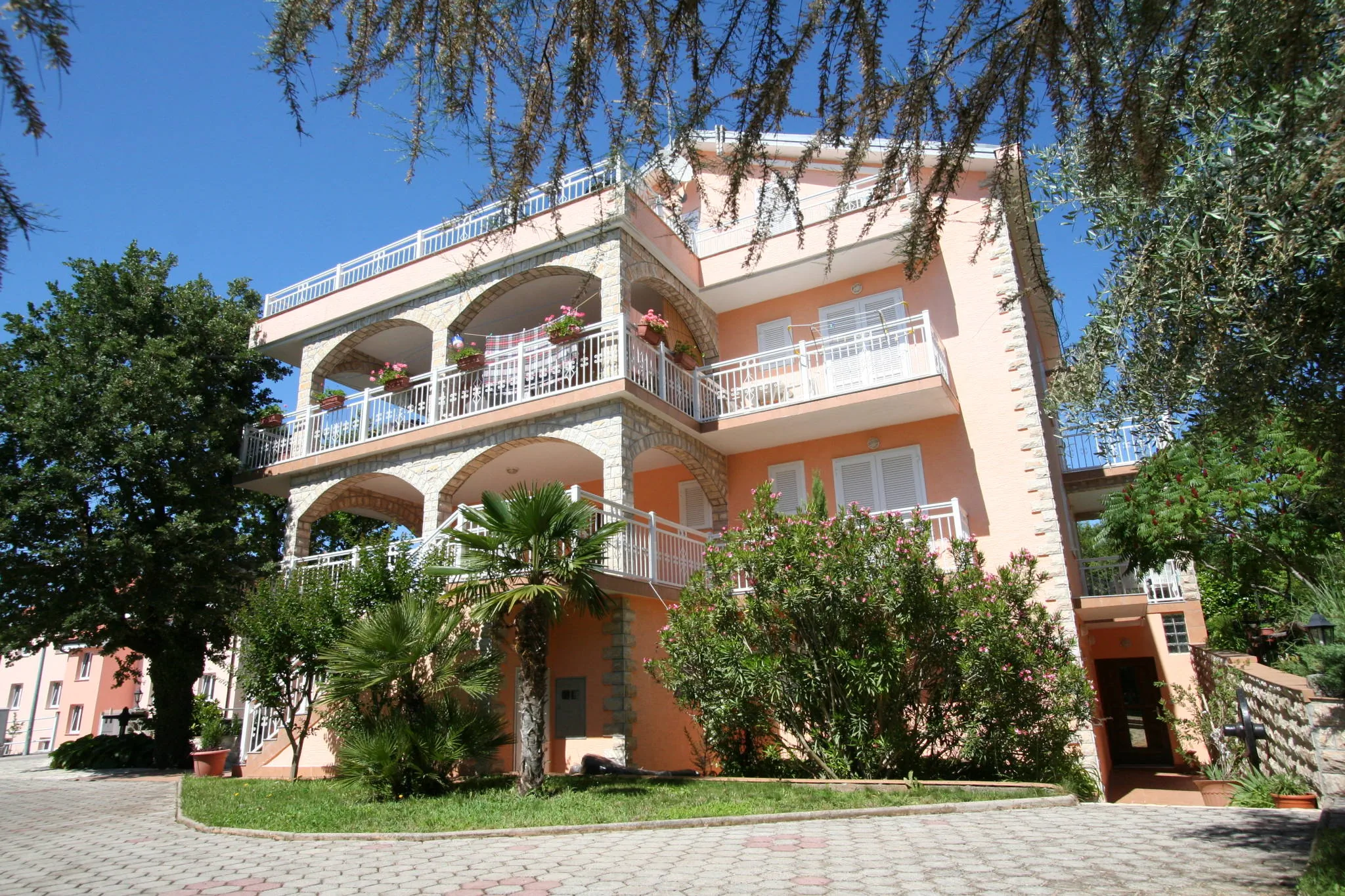 Apartmani Zdenko Njivice - foto 2