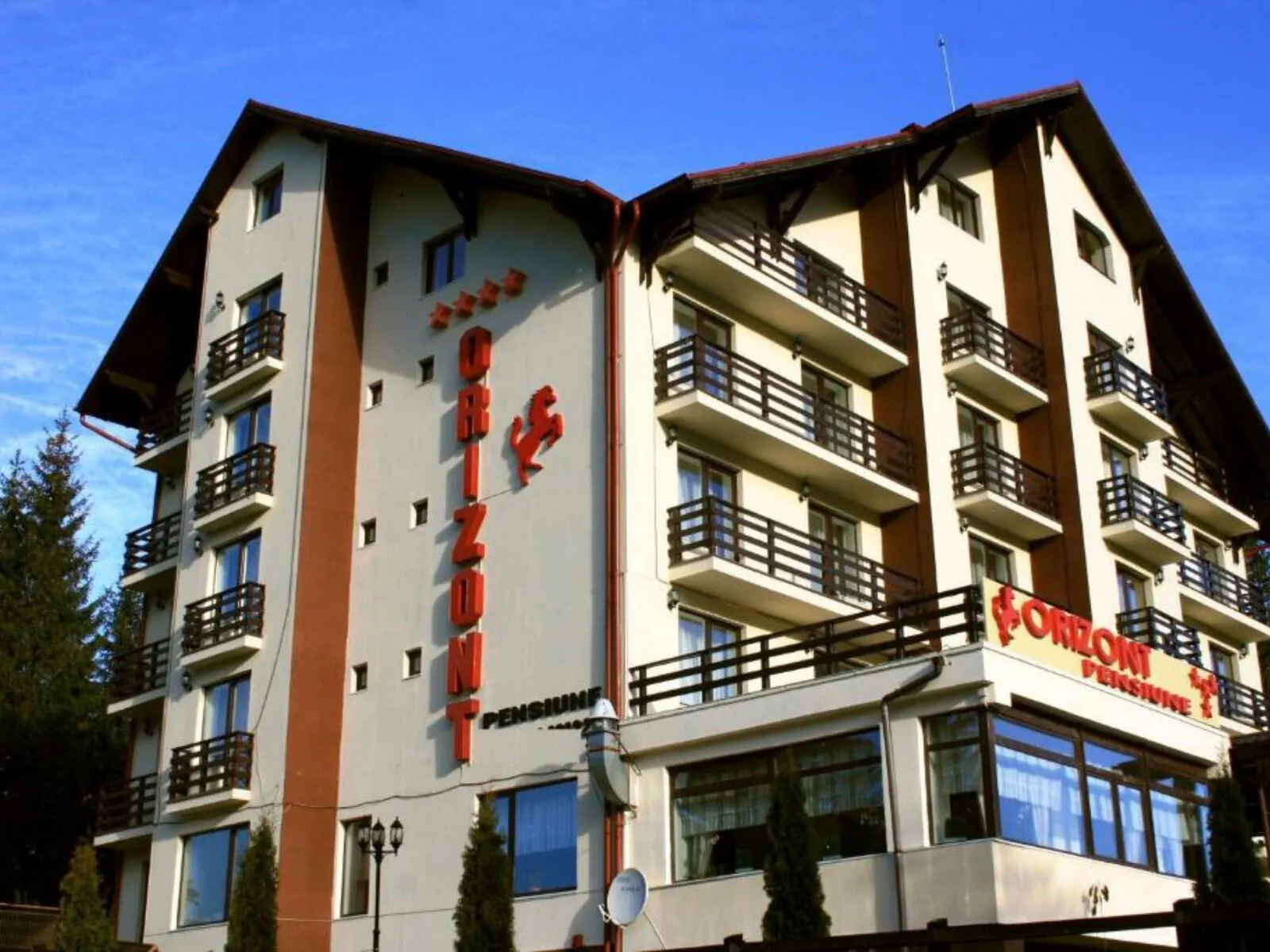 Pensiunea Orizont Poiana Brașov – Poiana Brasov, România