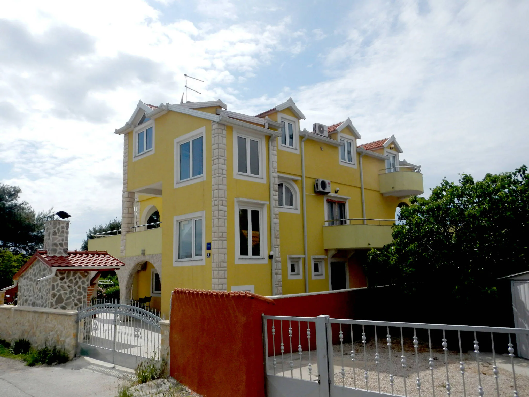 Villa in the Natural Environment Šibenik – Šibenik, Croația