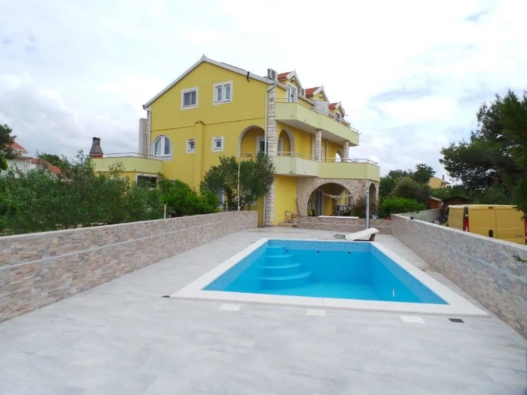 Villa in the Natural Environment Šibenik – Šibenik, Croația