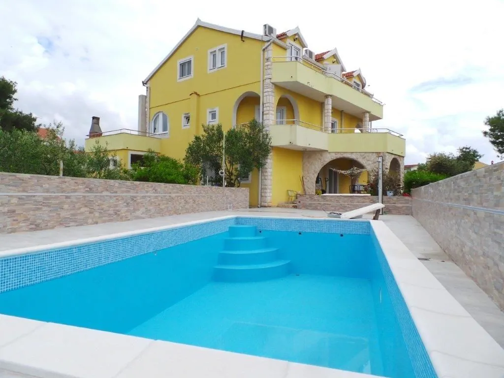 Villa in the Natural Environment Šibenik – Šibenik, Croația