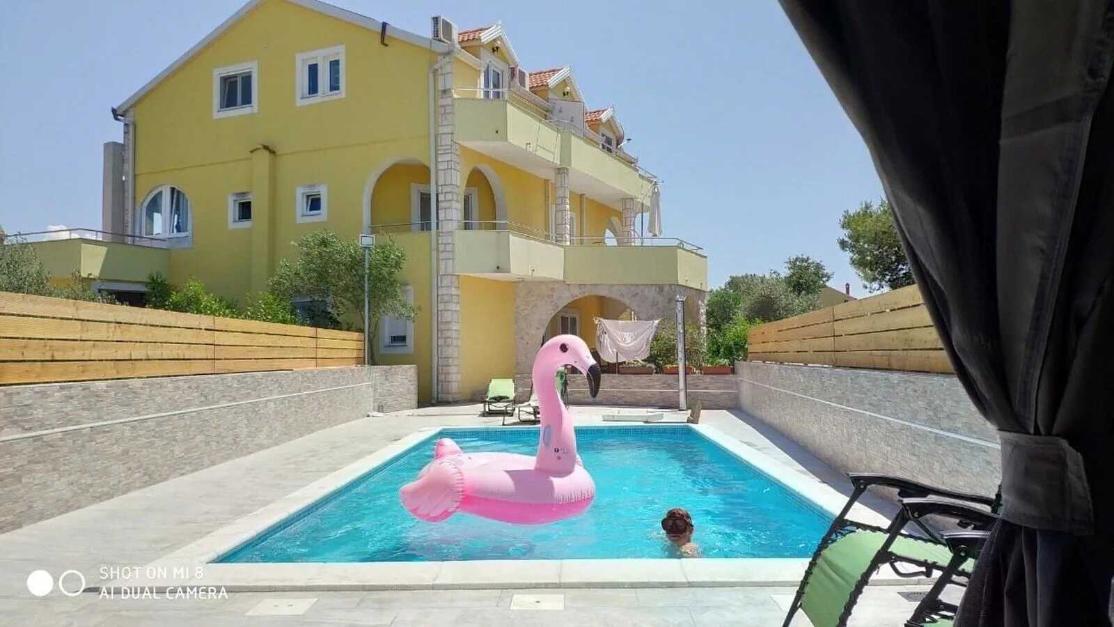 Villa in the Natural Environment Šibenik – Šibenik, Croația