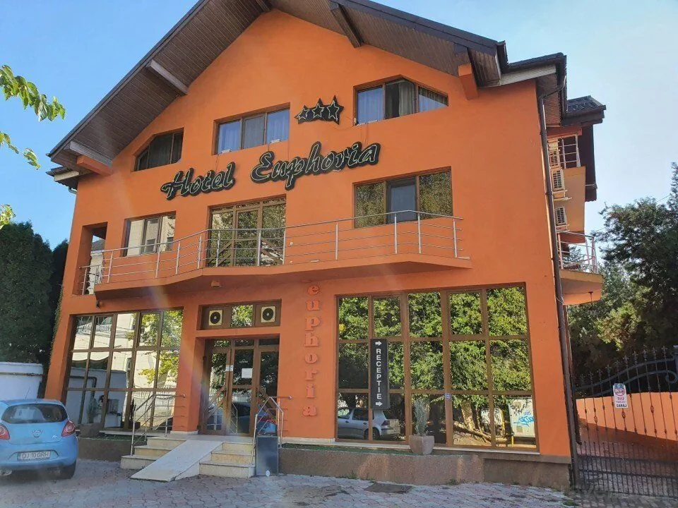 Hotel Euphoria Craiova – Craiova, România